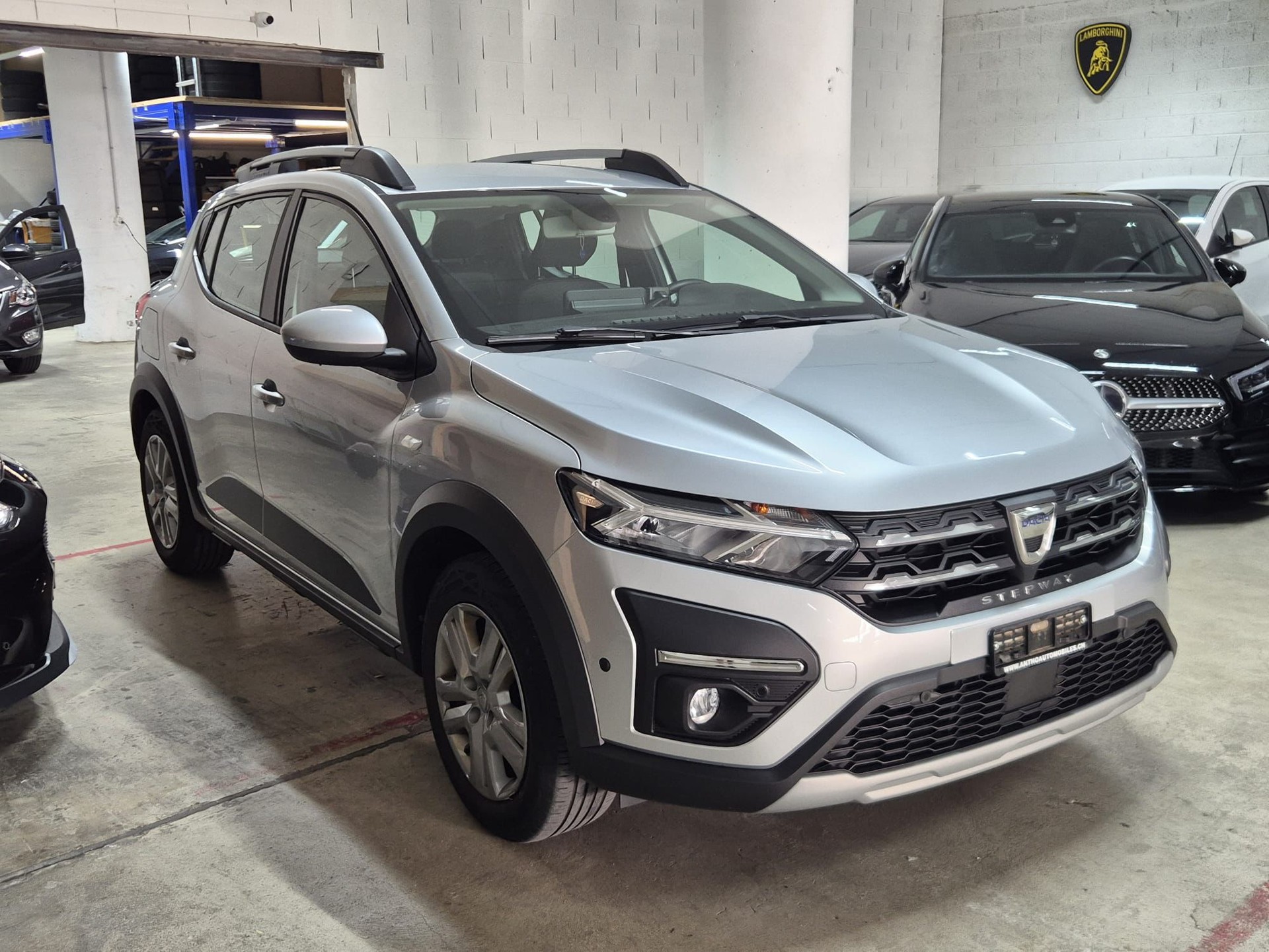 DACIA Sandero Stepway TCe 90 Comfort-image-2