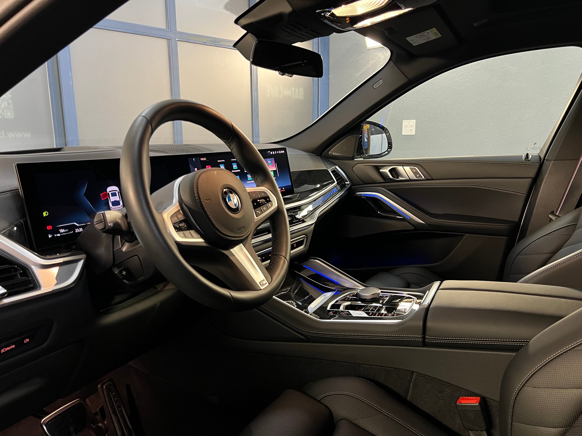 BMW X6 xDrive 48V 30d M Sport Pro Steptronic *Gratis Service bis 100'000Km* *Werksgarantie*-image-12