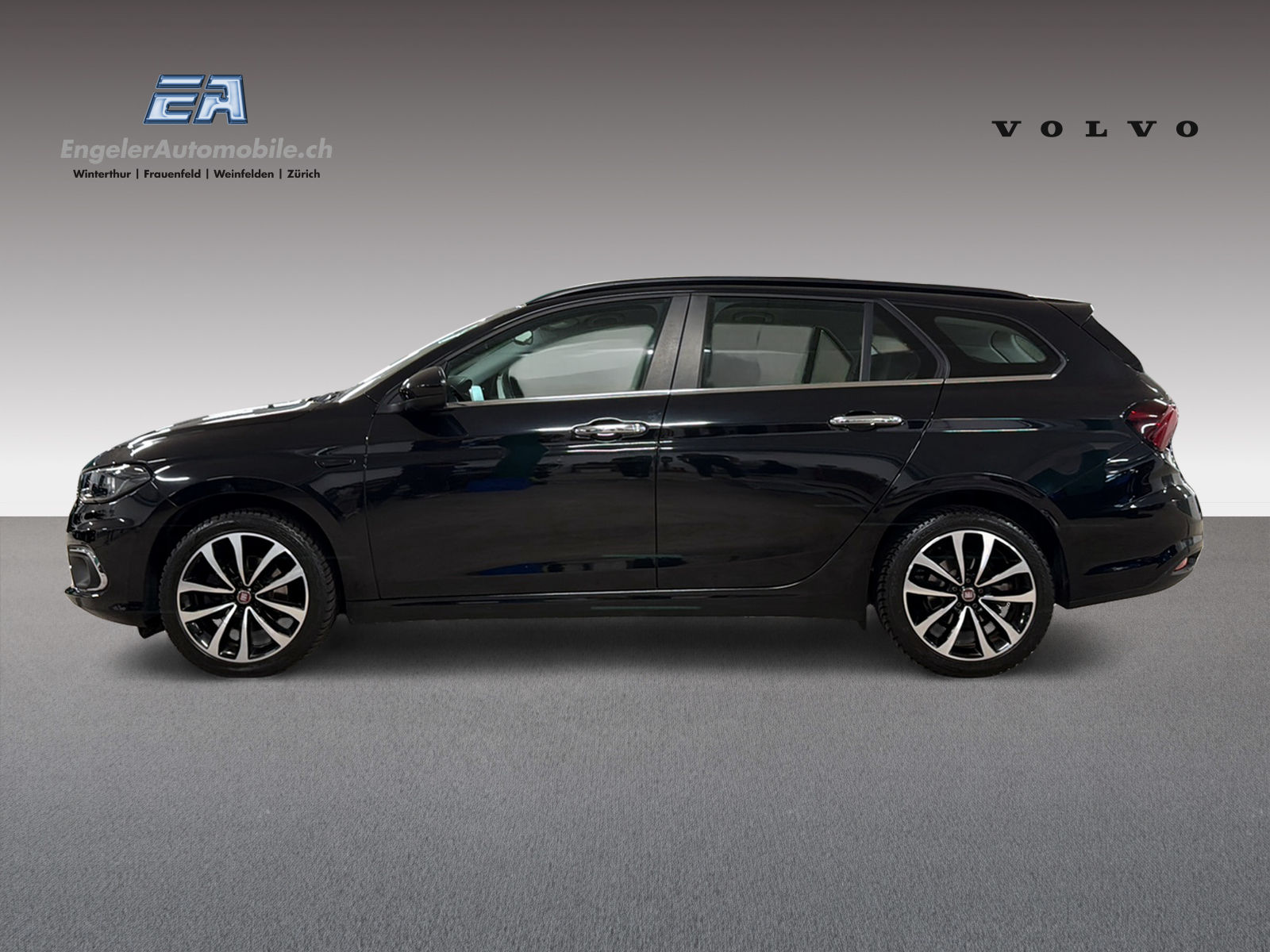 FIAT Tipo SW 1.6 JTD Lounge DCT-image-2