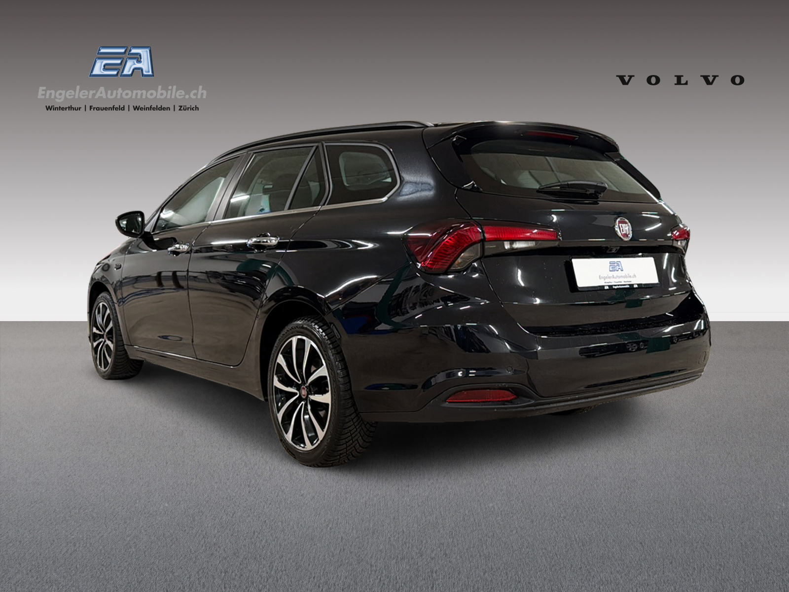 FIAT Tipo SW 1.6 JTD Lounge DCT-image-3