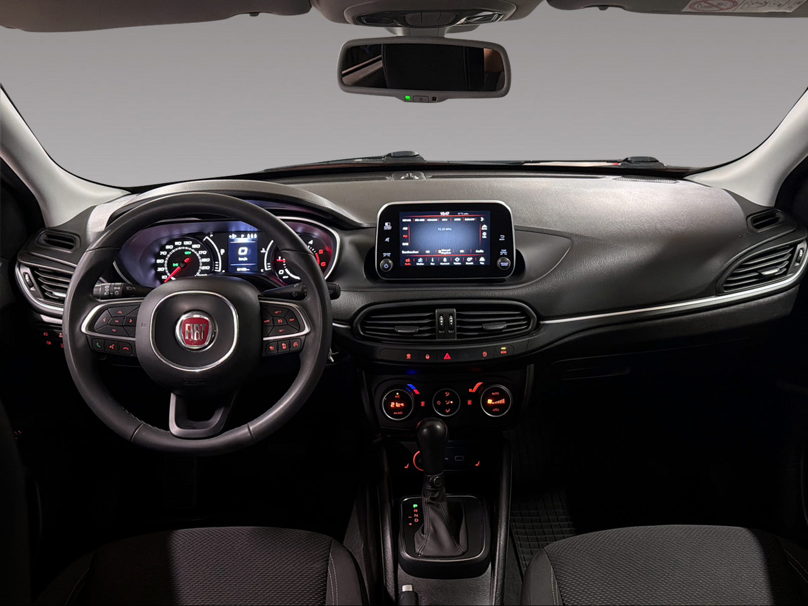 FIAT Tipo SW 1.6 JTD Lounge DCT-image-14