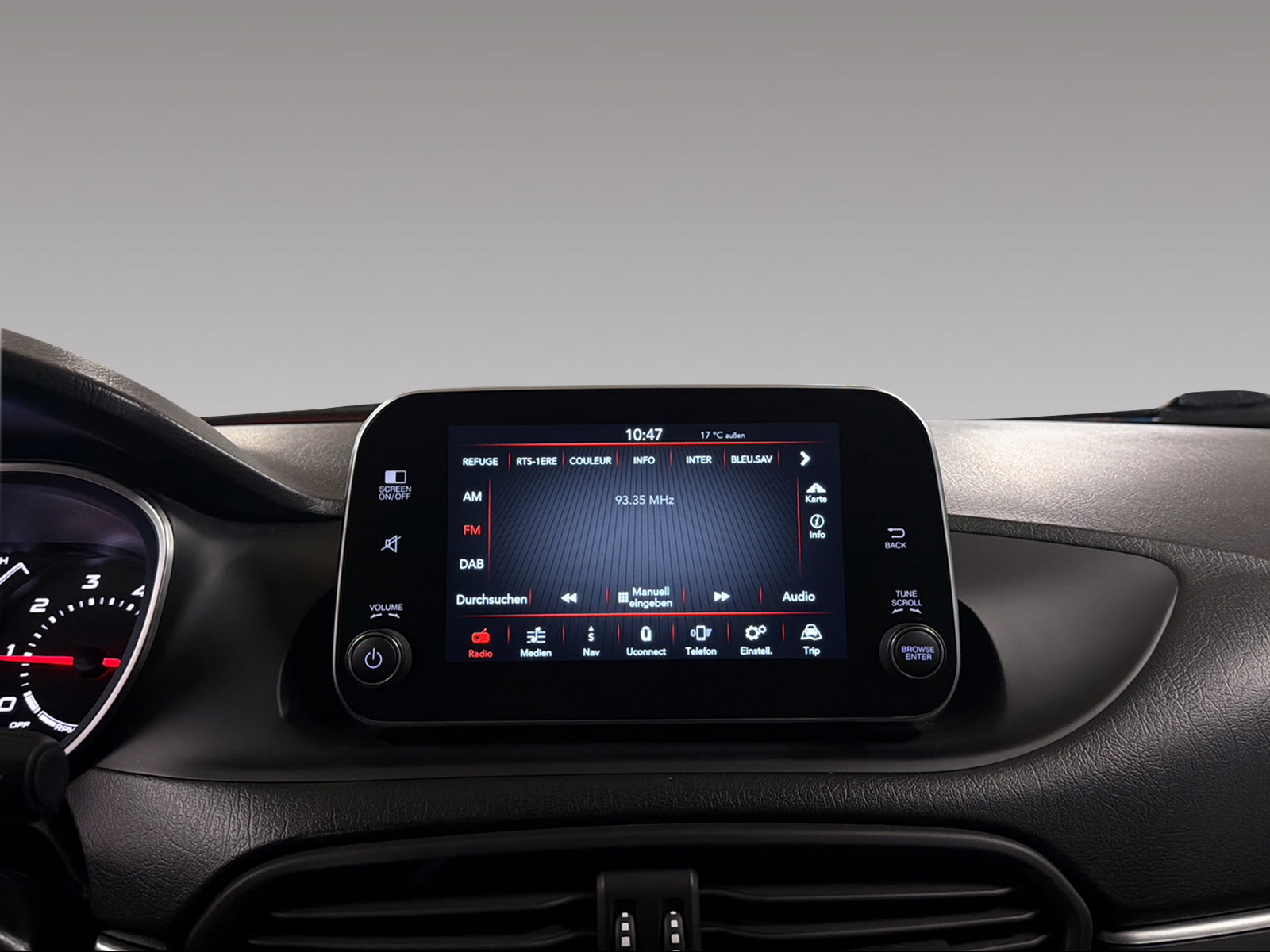 FIAT Tipo SW 1.6 JTD Lounge DCT-image-11