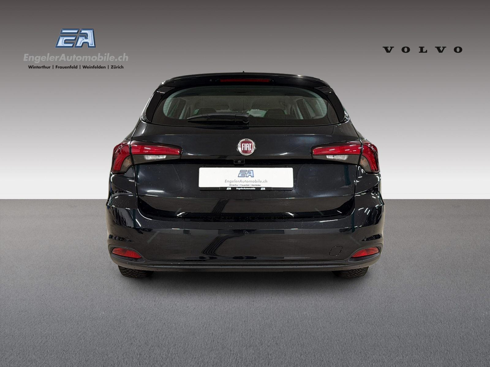 FIAT Tipo SW 1.6 JTD Lounge DCT-image-4