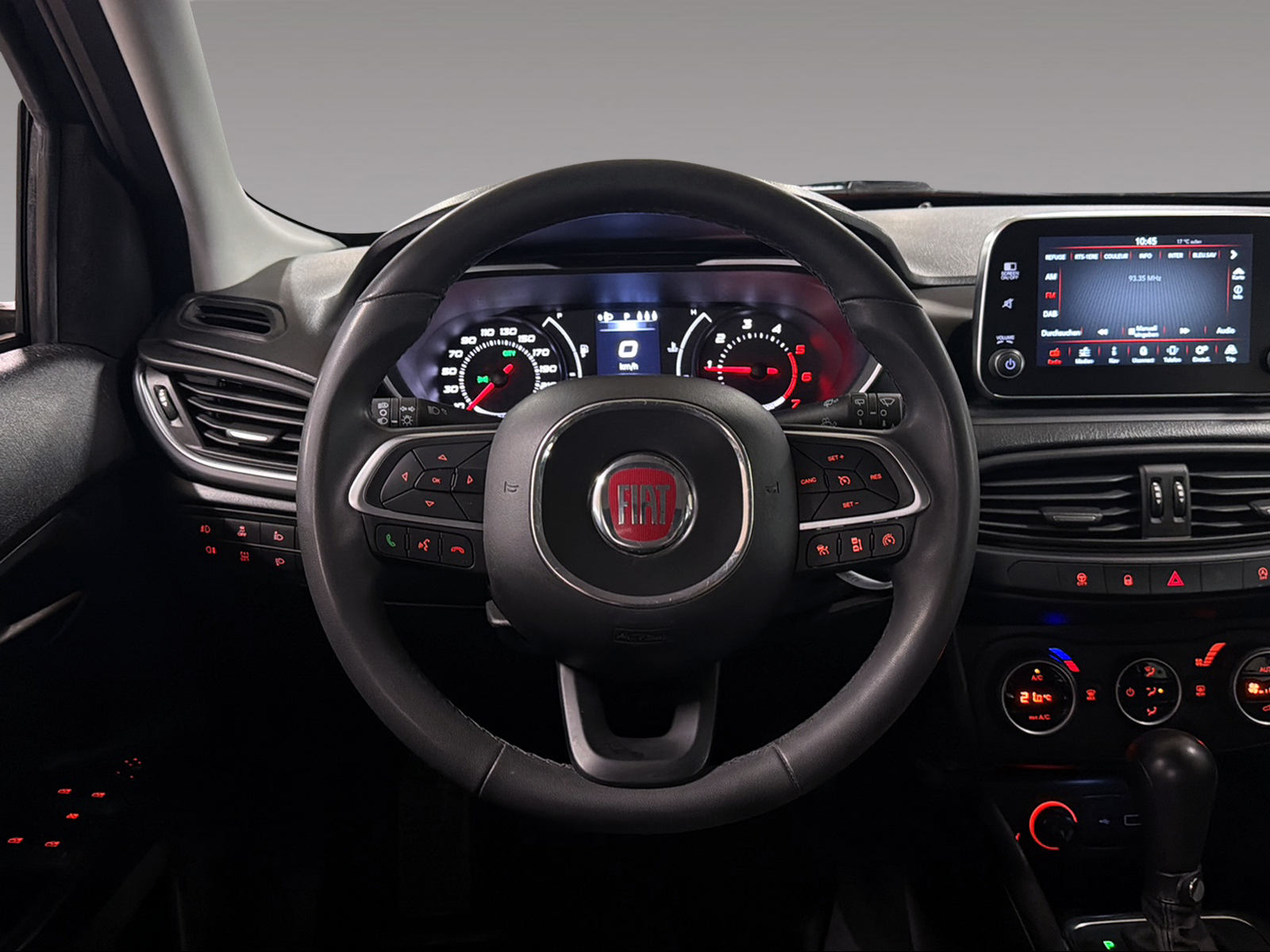 FIAT Tipo SW 1.6 JTD Lounge DCT-image-8