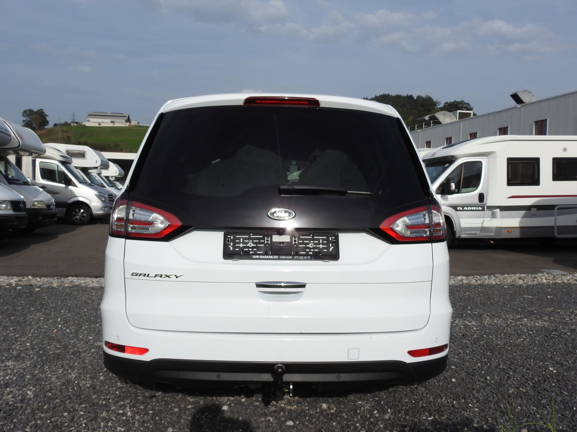FORD Galaxy 2.0 TDC Titaniumi PowerShift-image-4