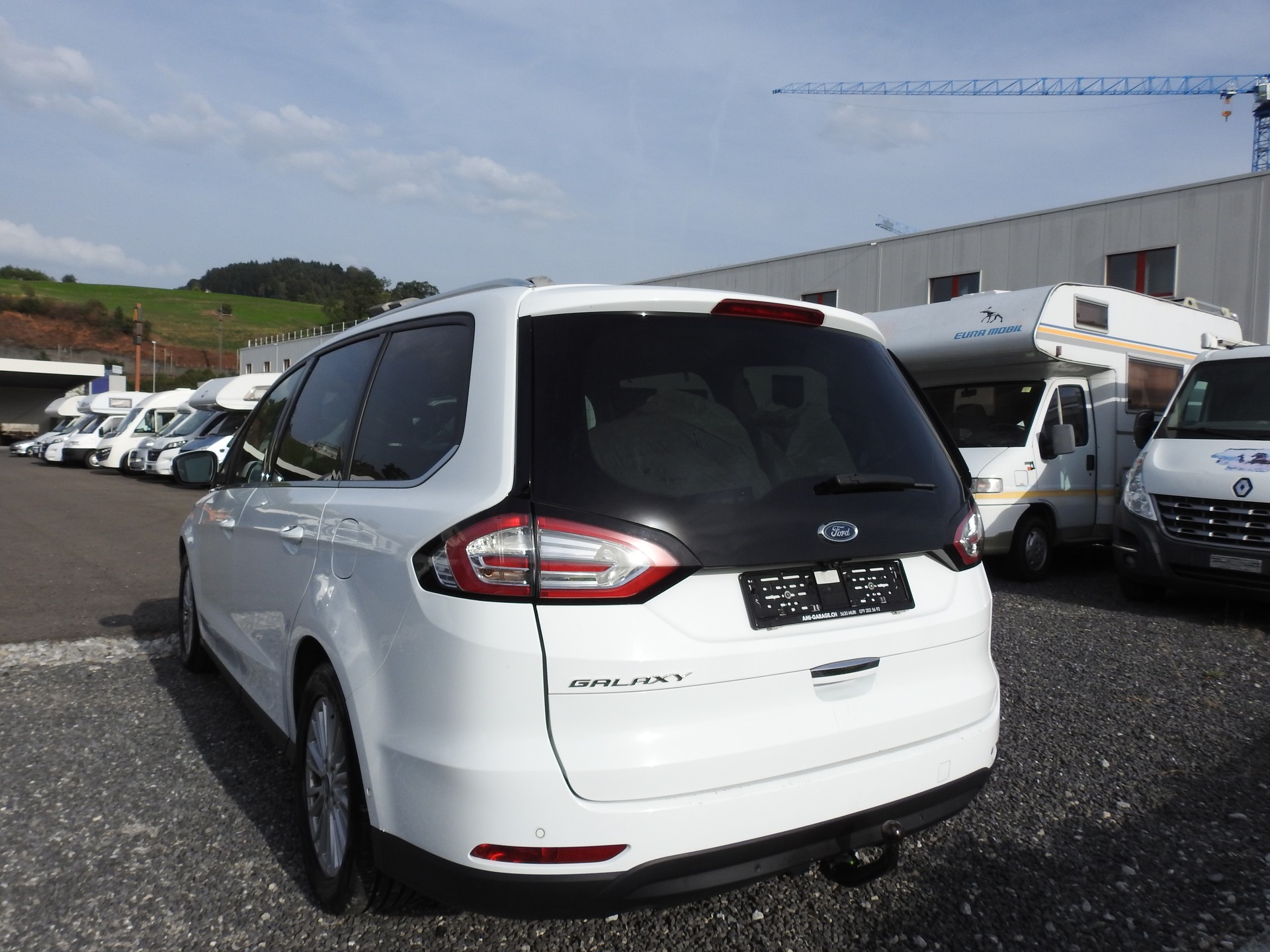 FORD Galaxy 2.0 TDC Titaniumi PowerShift-image-3