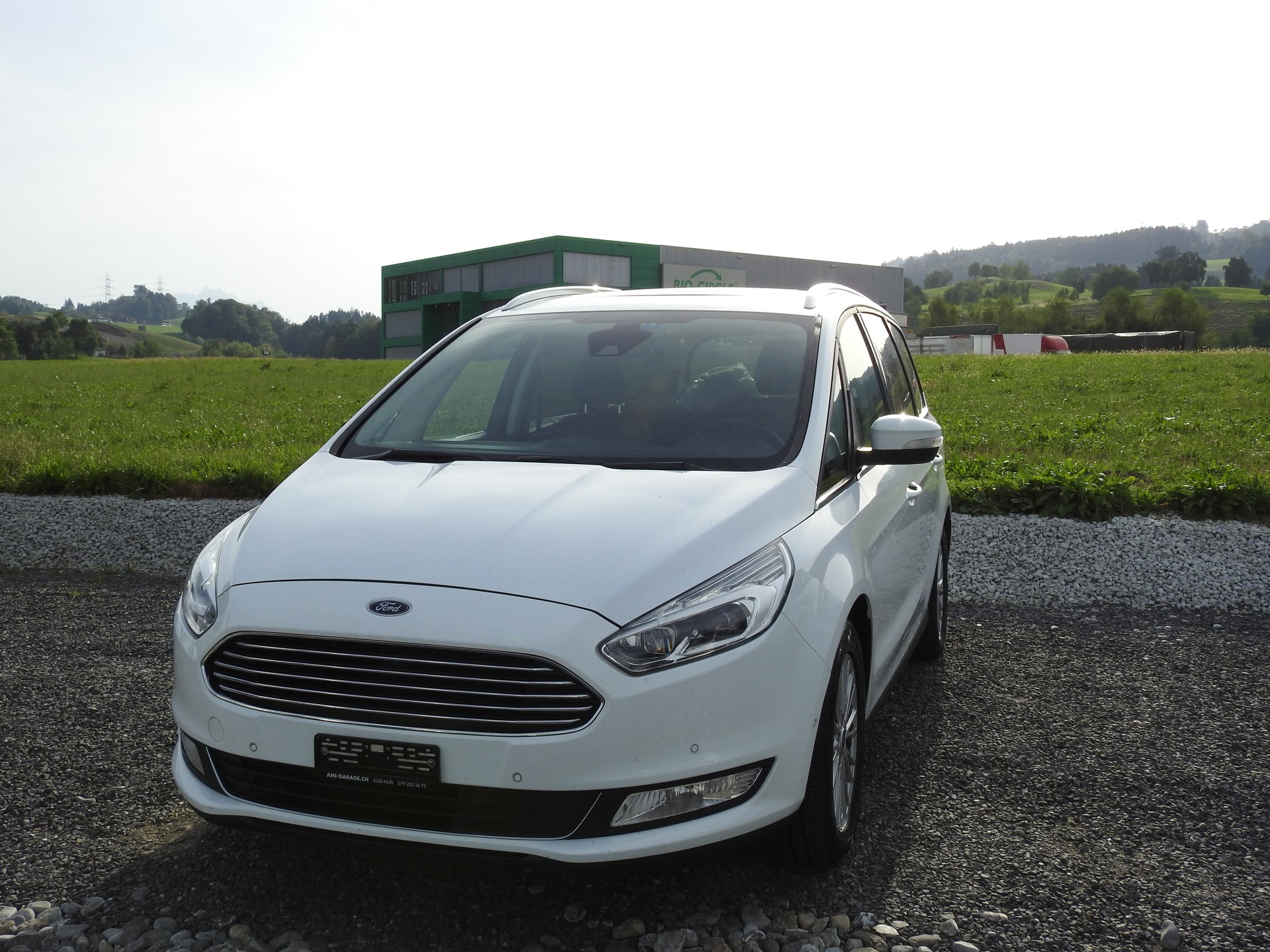 FORD Galaxy 2.0 TDC Titaniumi PowerShift-image-0