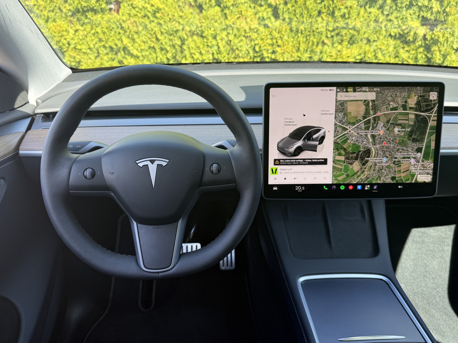 TESLA Model Y Performance / Werksgarantie / 1.Hand-image-20