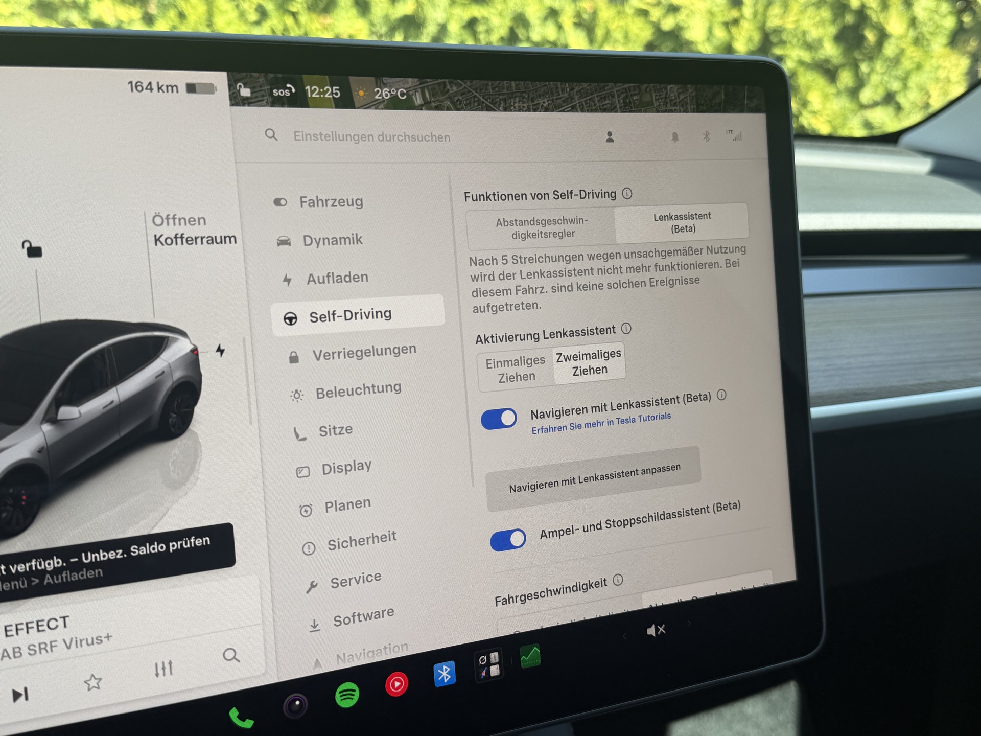 TESLA Model Y Performance / Werksgarantie / 1.Hand-image-26