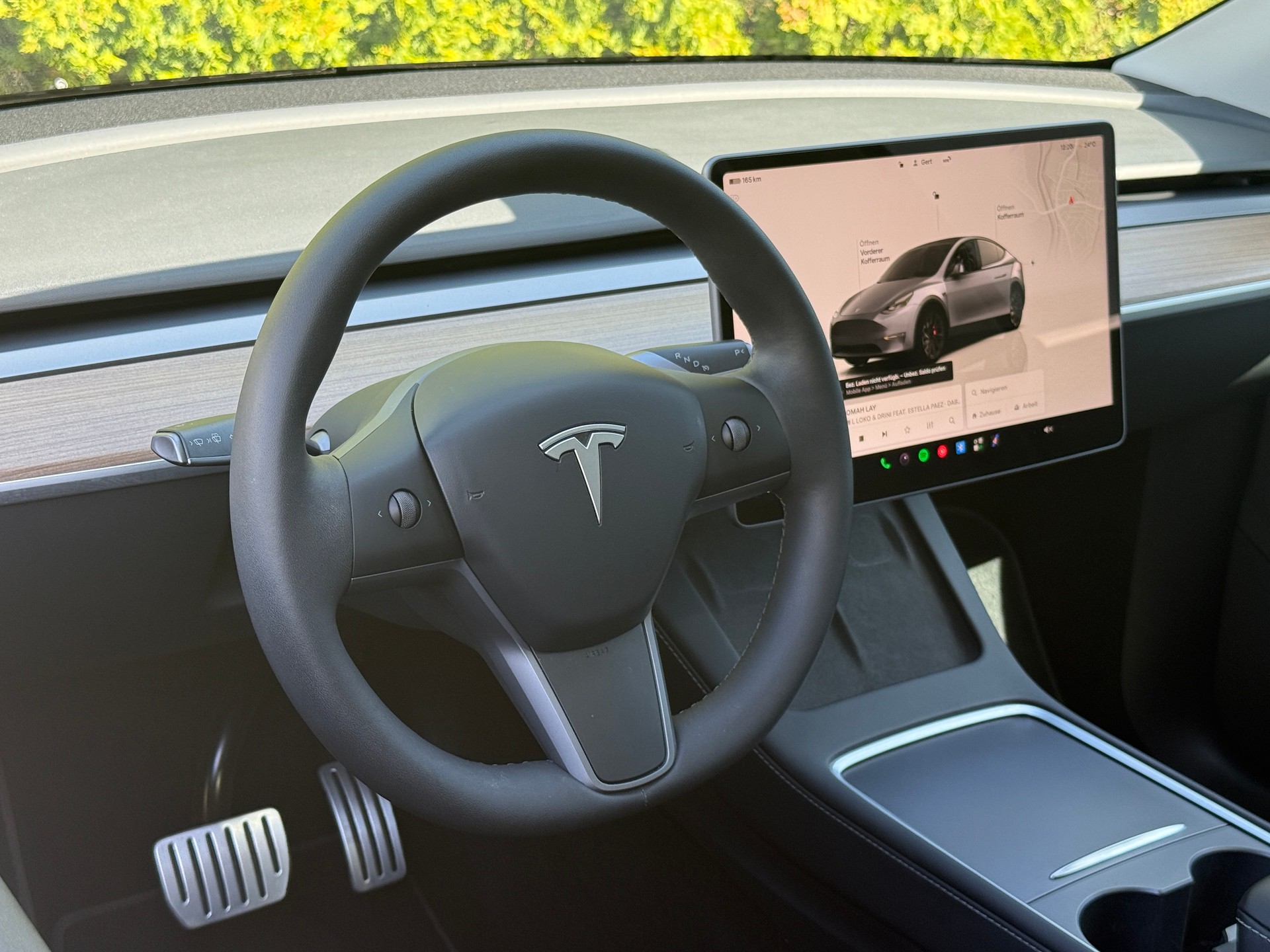 TESLA Model Y Performance / Werksgarantie / 1.Hand-image-14