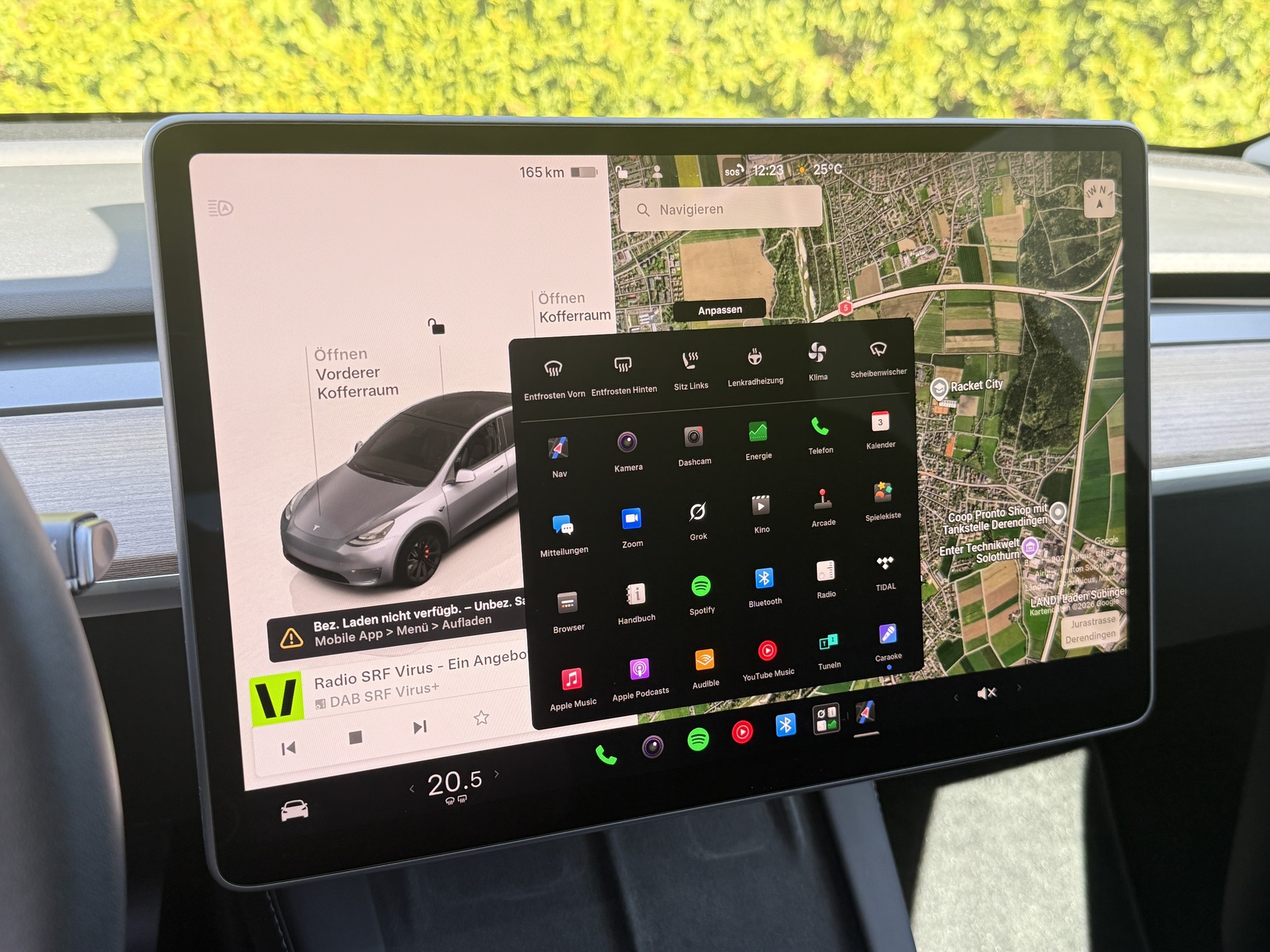 TESLA Model Y Performance / Werksgarantie / 1.Hand-image-22