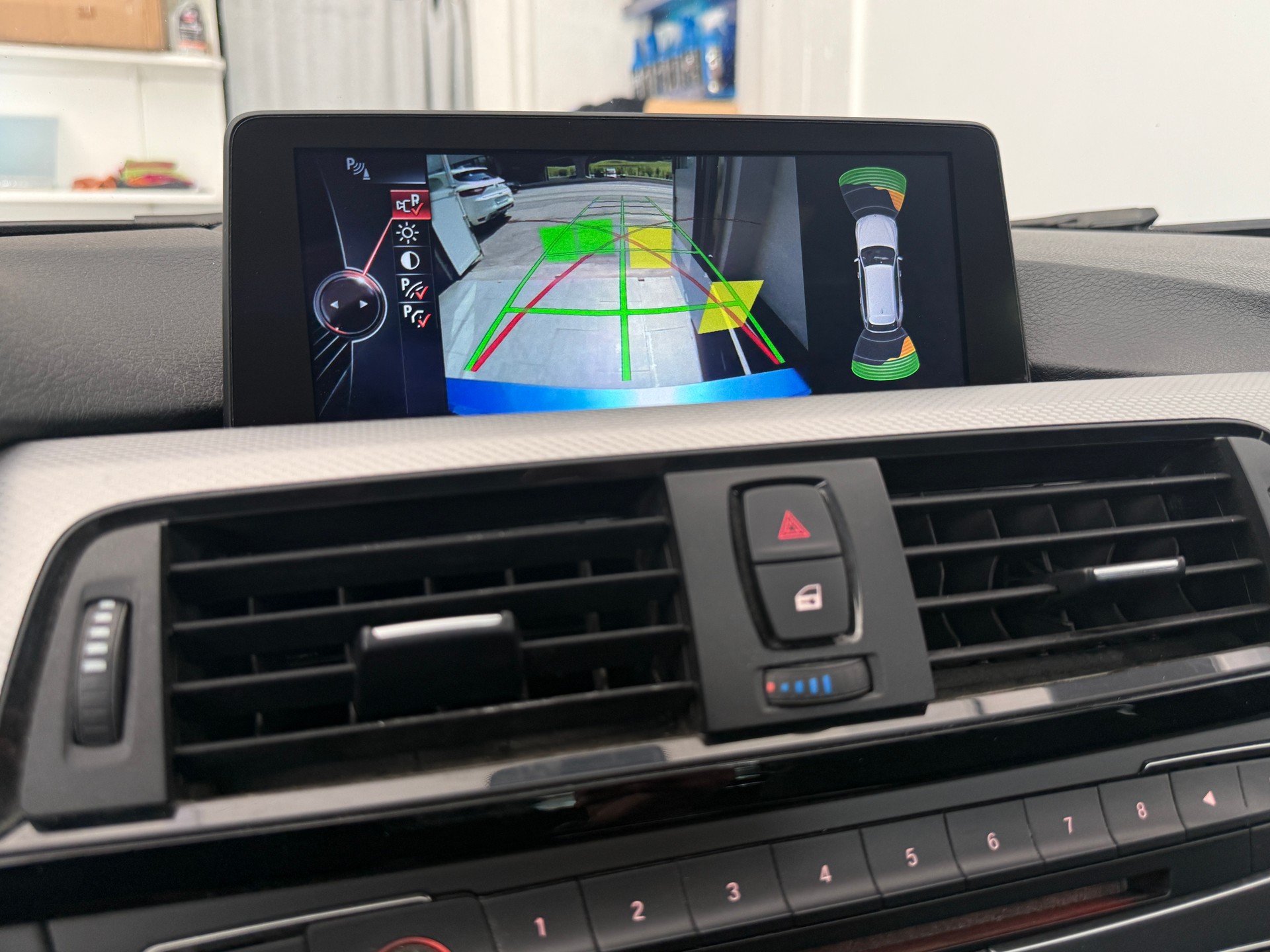 BMW 335i xDrive Touring Edition M Sport Steptronic Ab 310.- pro Monat M Paket Panoramadach-image-16