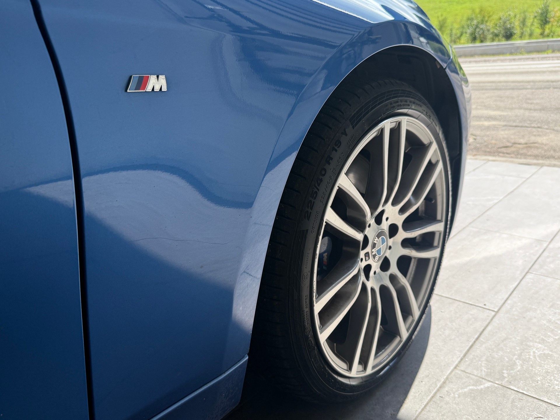 BMW 335i xDrive Touring Edition M Sport Steptronic Ab 310.- pro Monat M Paket Panoramadach-image-21