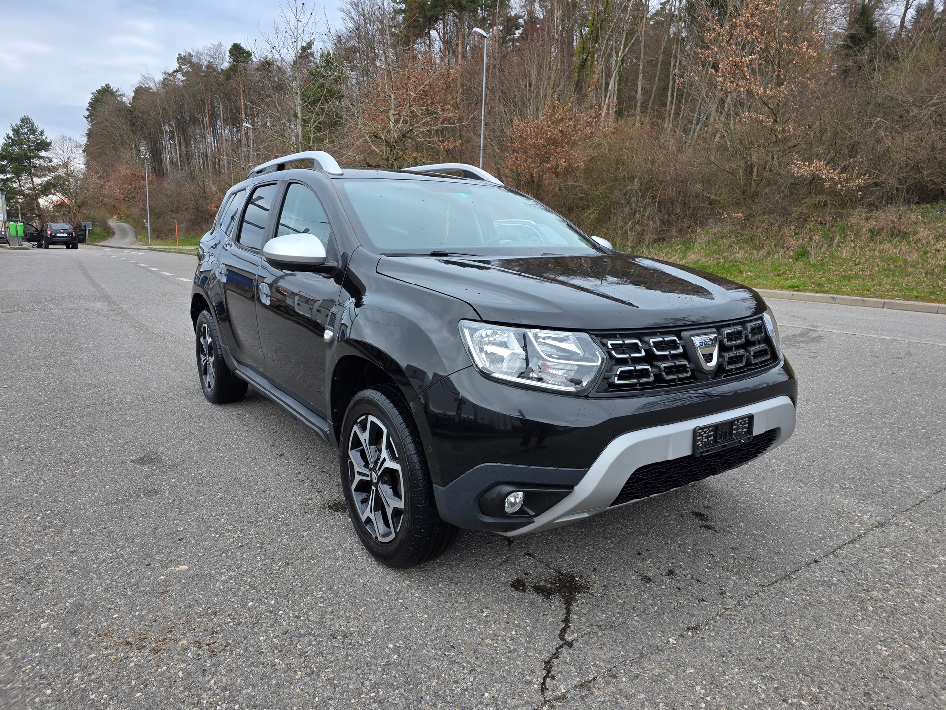 DACIA Duster TCe 130 Prestige 4x2-image-1