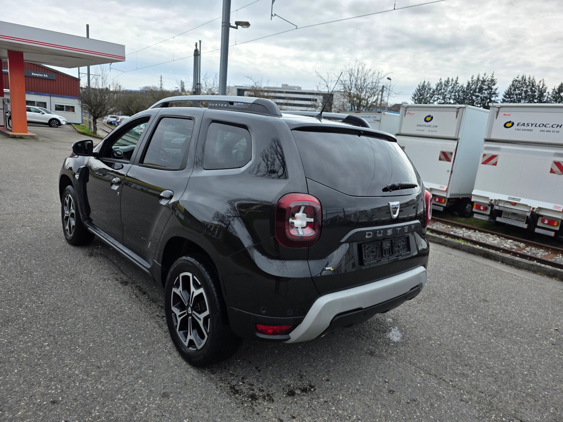 DACIA Duster TCe 130 Prestige 4x2-image-7