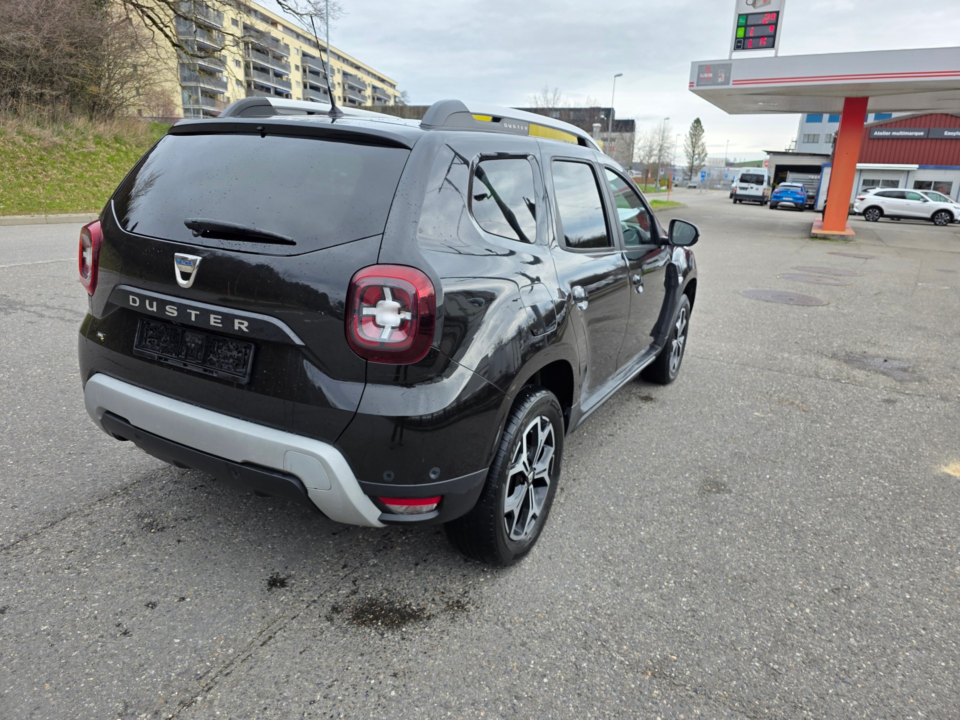 DACIA Duster TCe 130 Prestige 4x2-image-14