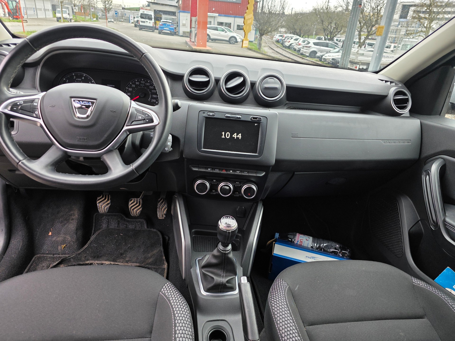 DACIA Duster TCe 130 Prestige 4x2-image-10