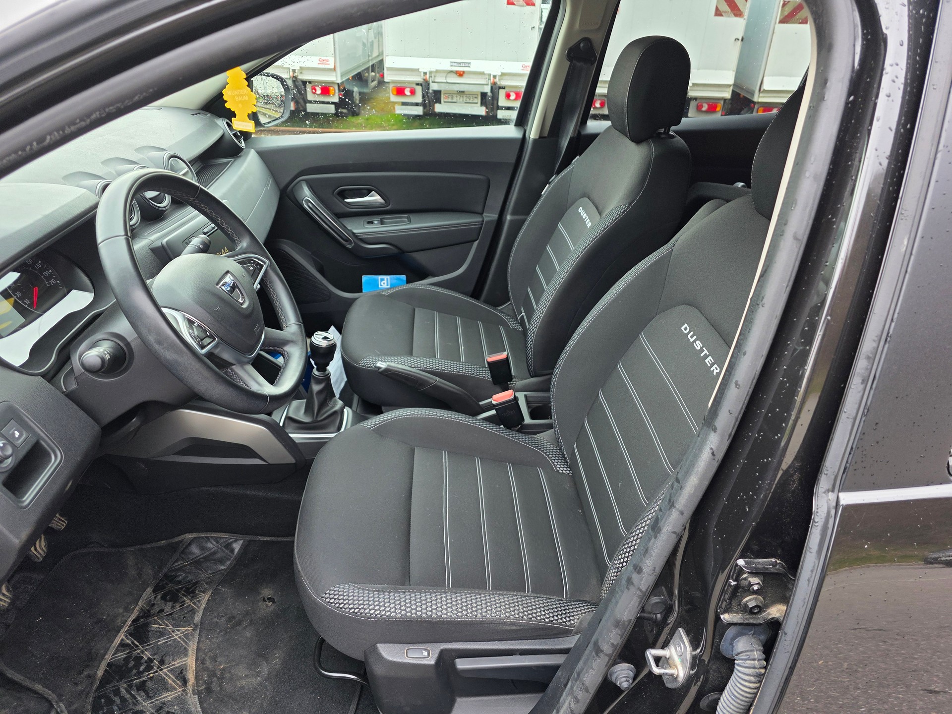 DACIA Duster TCe 130 Prestige 4x2-image-12