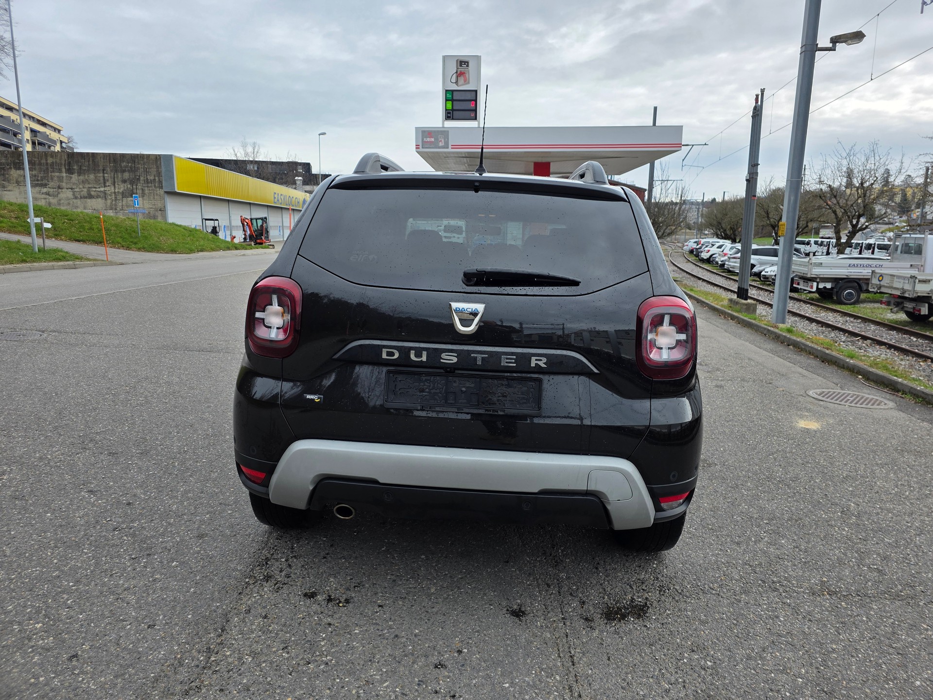 DACIA Duster TCe 130 Prestige 4x2-image-13