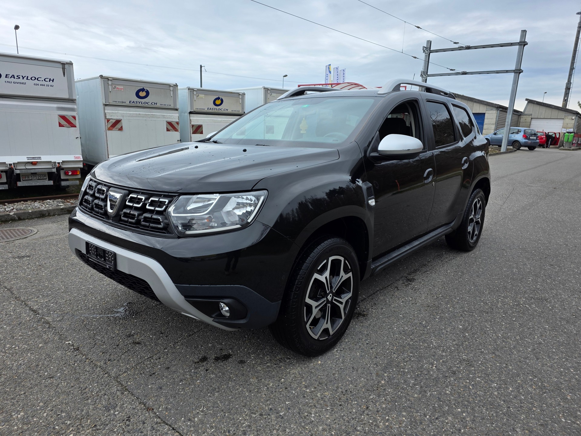DACIA Duster TCe 130 Prestige 4x2-image-2