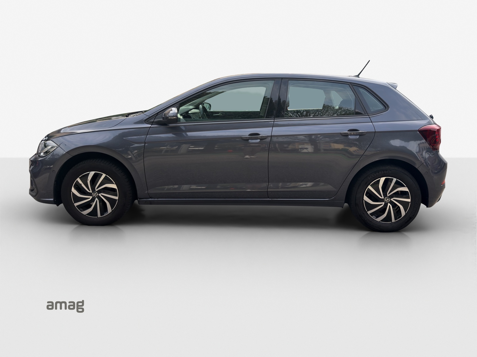 VW Polo 1.0 TSI Life DSG-image-1