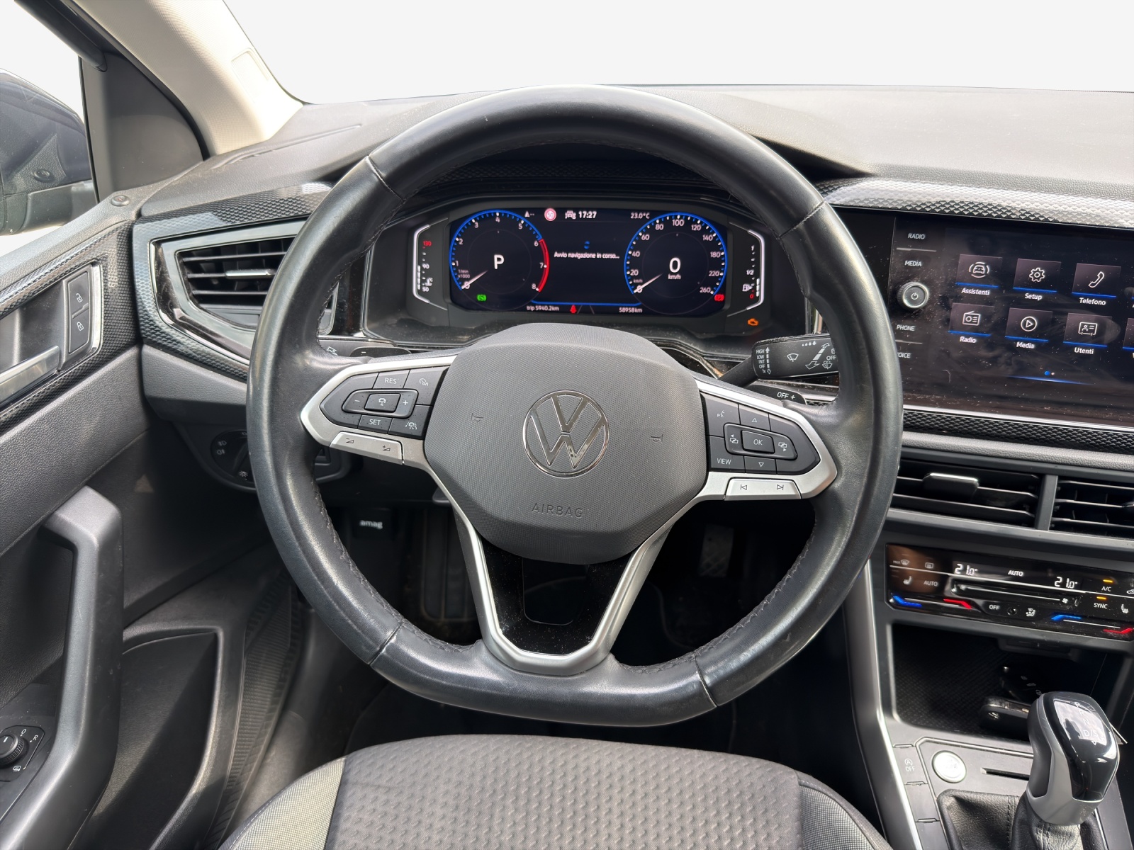 VW Polo 1.0 TSI Life DSG-image-9