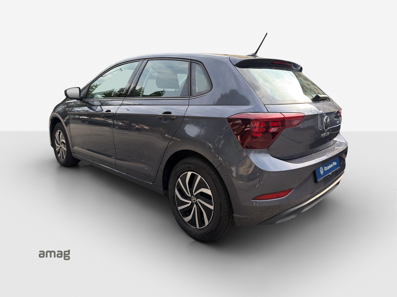 VW Polo 1.0 TSI Life DSG-image-2