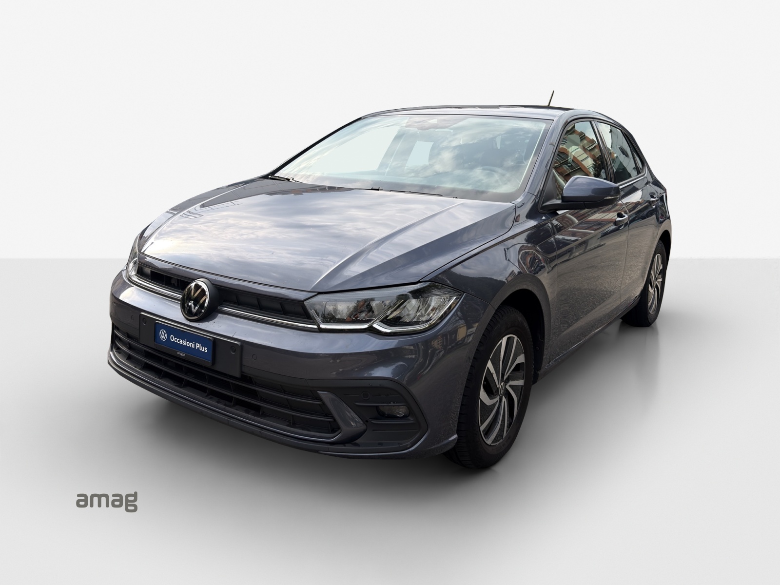VW Polo 1.0 TSI Life DSG-image-0