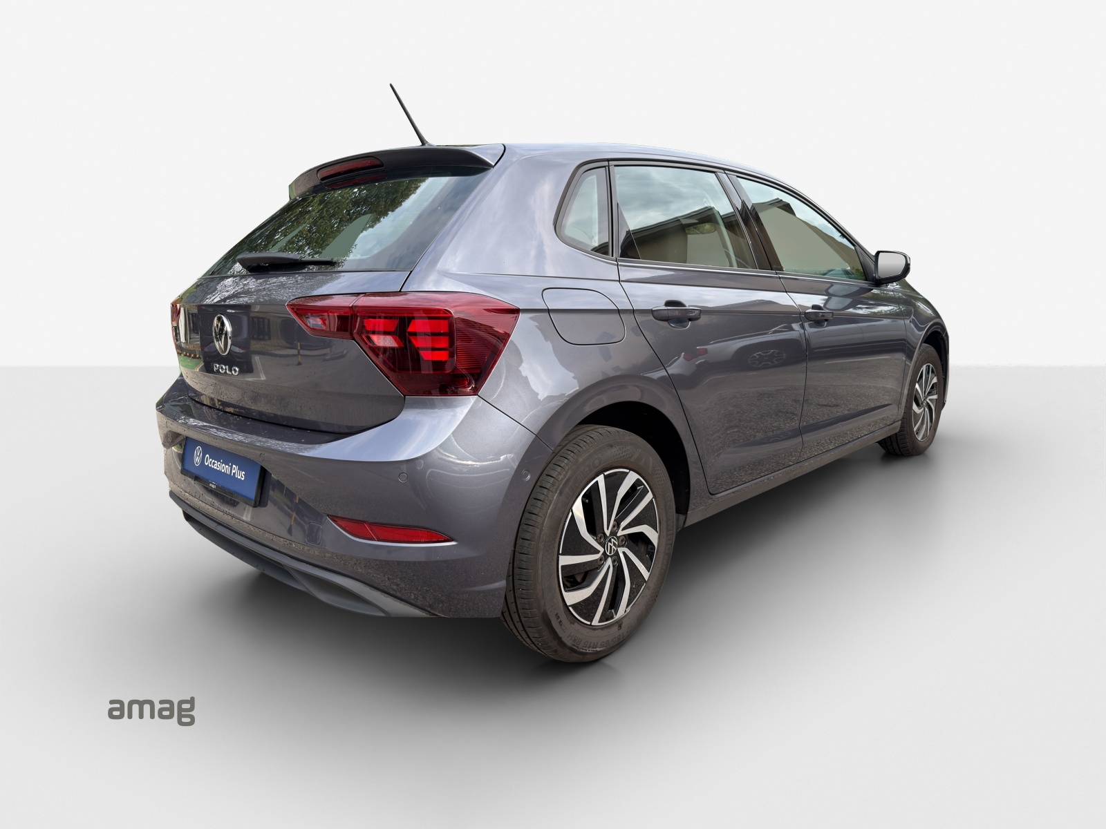 VW Polo 1.0 TSI Life DSG-image-4