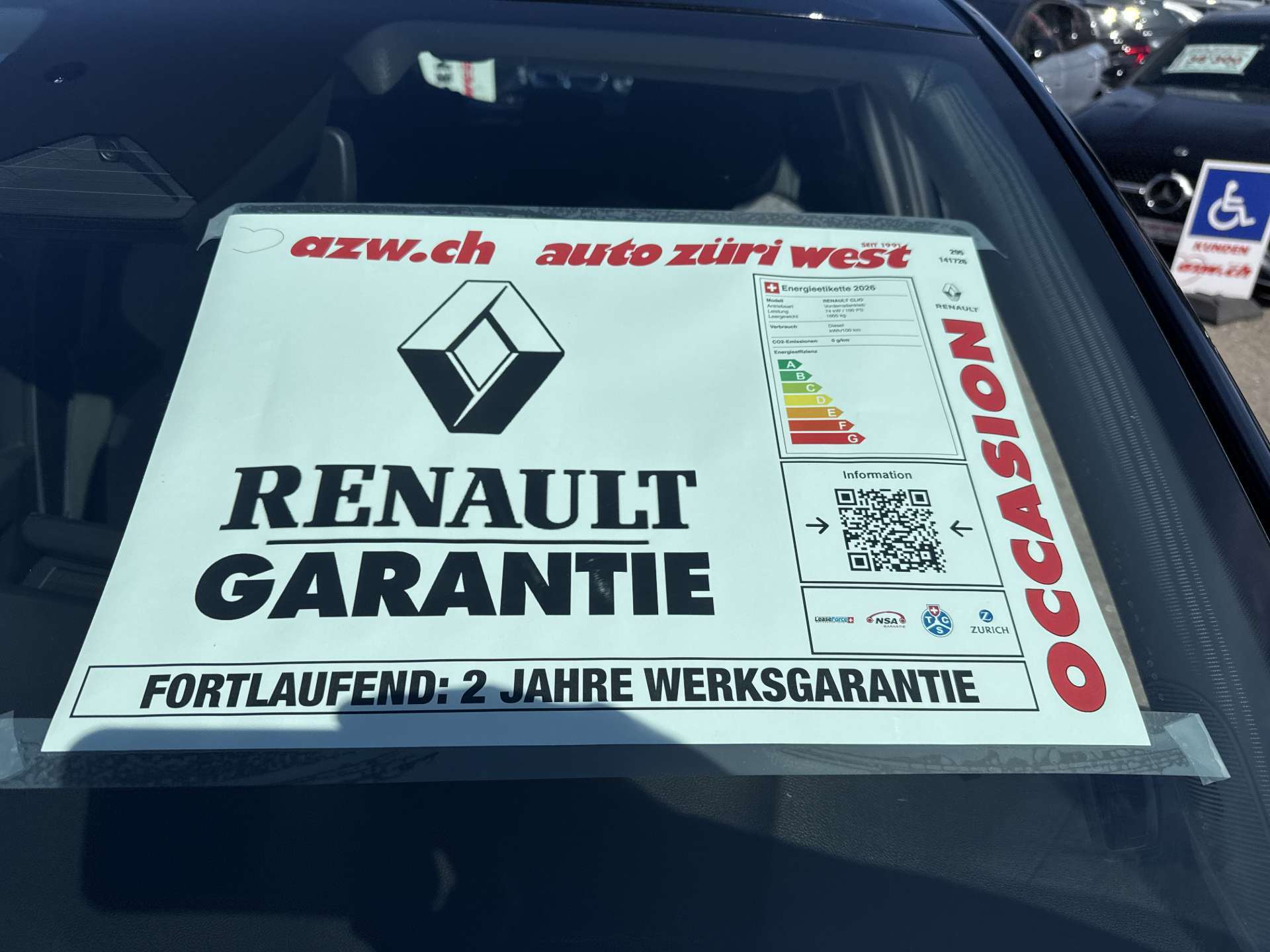 RENAULT Clio 1.5 DCi Evolution 100PS-image-3