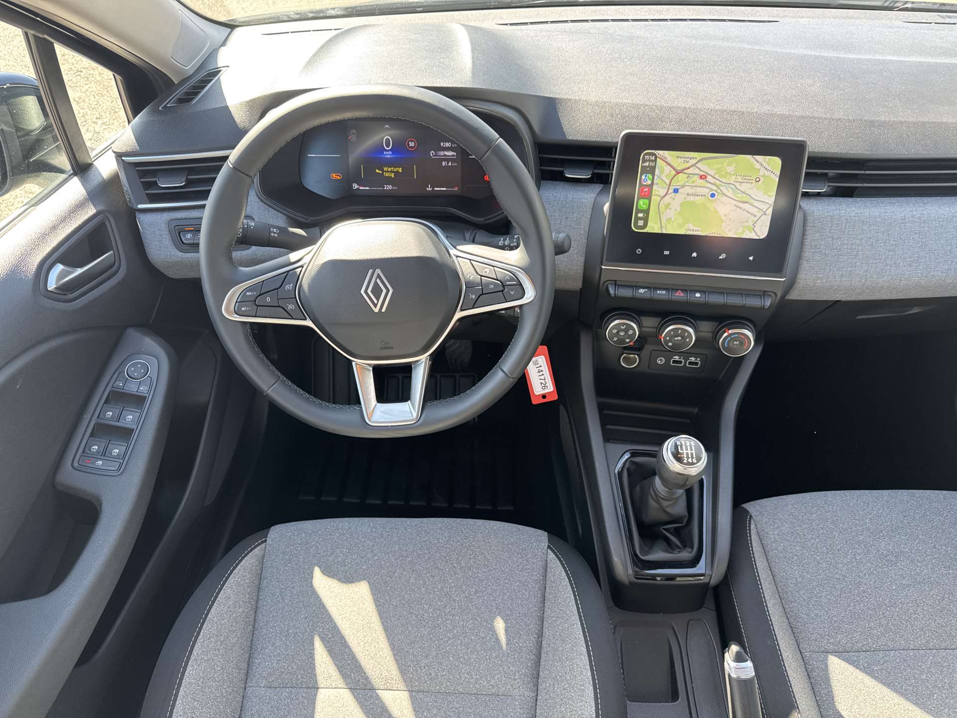 RENAULT Clio 1.5 DCi Evolution 100PS-image-4