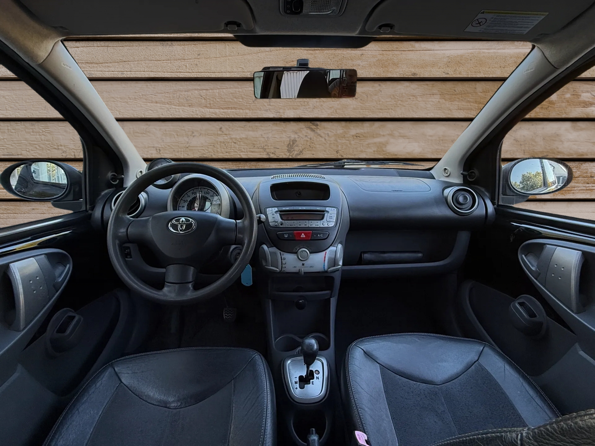 TOYOTA Aygo 1.0 blue MultiMode-image-6