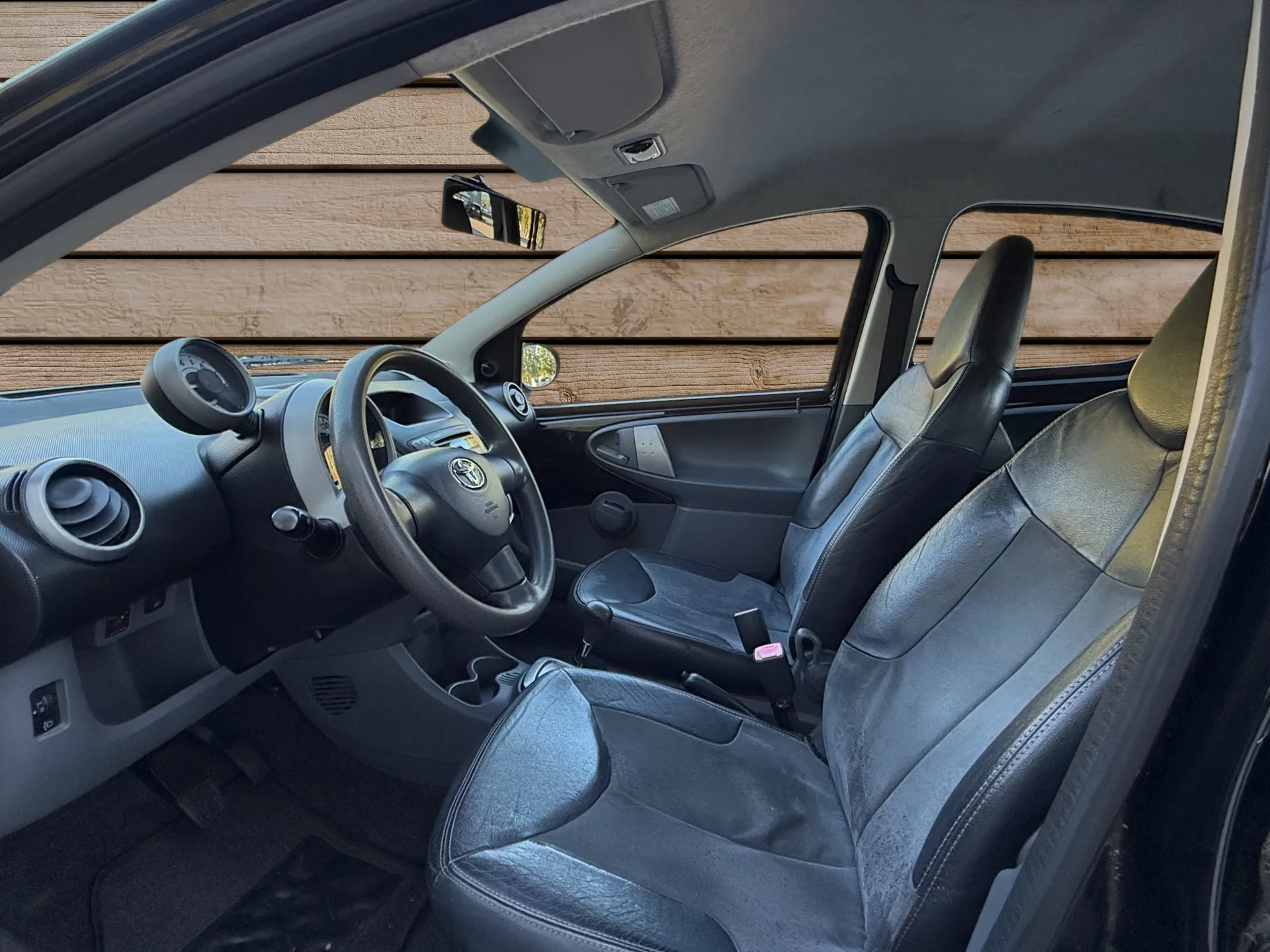 TOYOTA Aygo 1.0 blue MultiMode-image-5