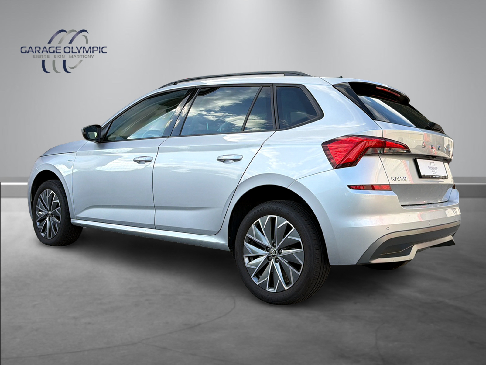 SKODA Kamiq 1.0 TSI Tour DSG-image-3