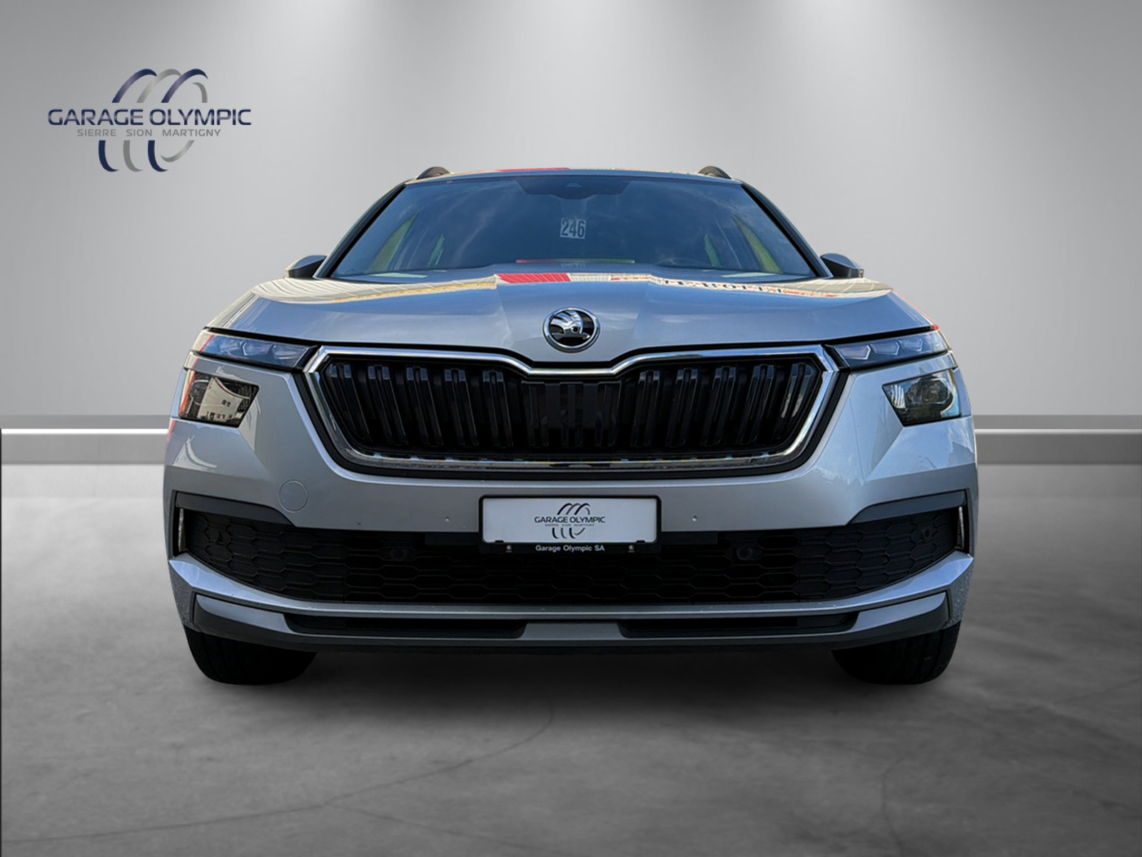 SKODA Kamiq 1.0 TSI Tour DSG-showroom-element-1
