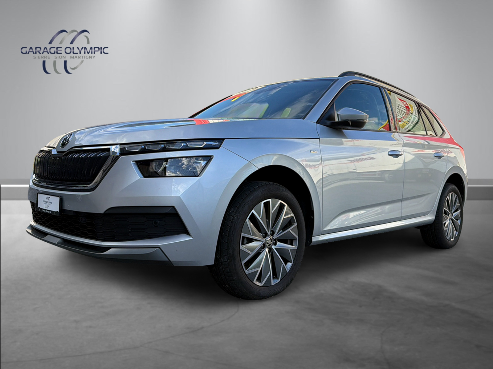 SKODA Kamiq 1.0 TSI Tour DSG-image-0
