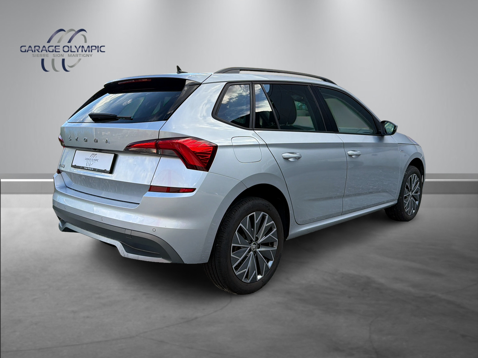 SKODA Kamiq 1.0 TSI Tour DSG-image-11