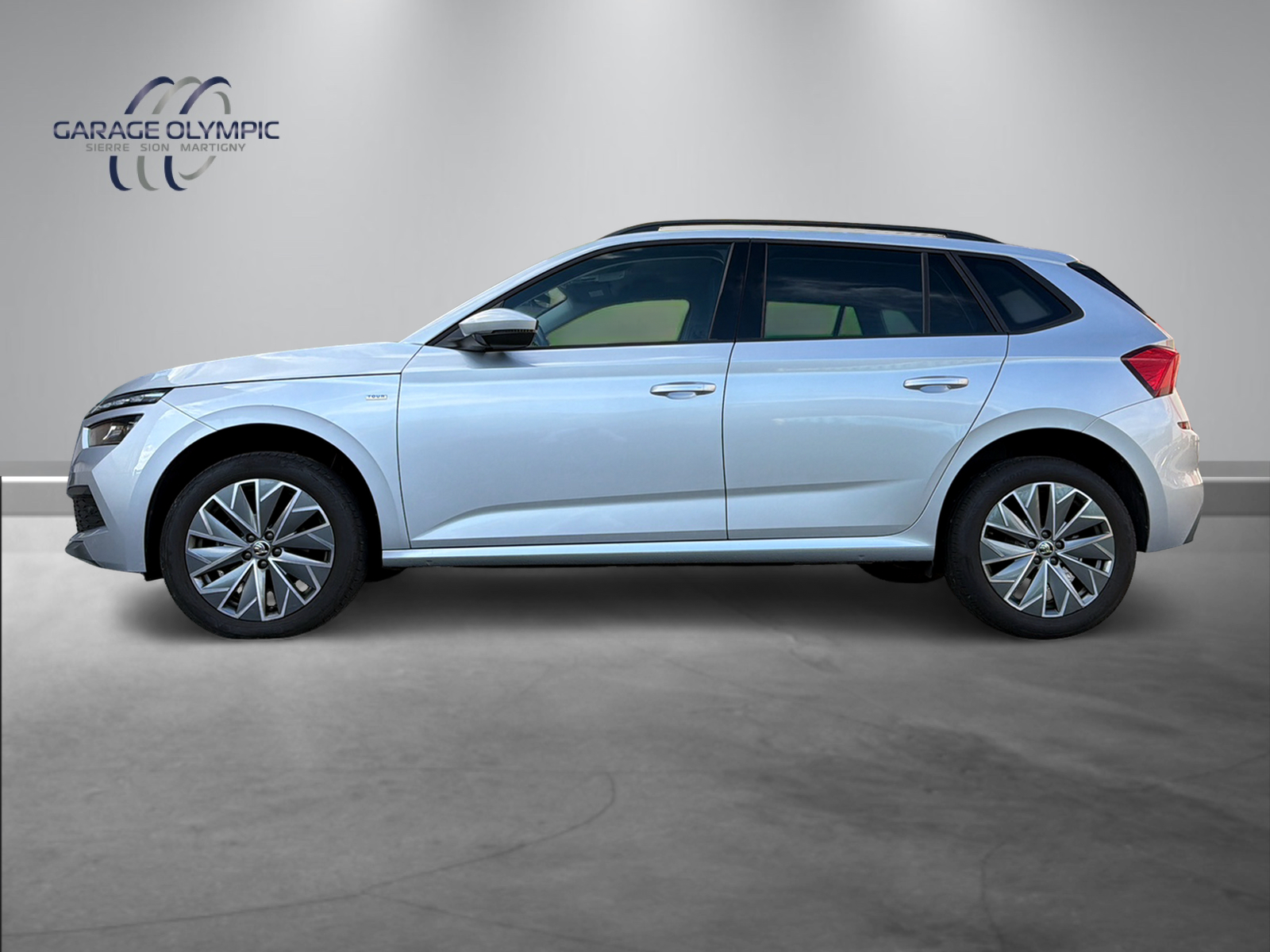 SKODA Kamiq 1.0 TSI Tour DSG-image-2