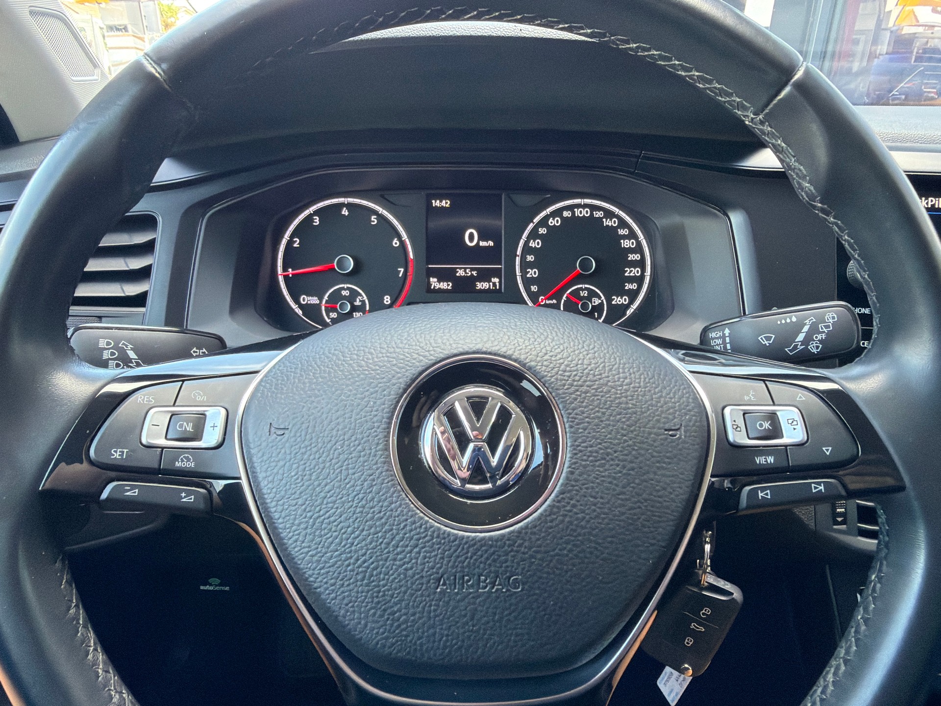 VW Polo 1.0 BMT Trendline-image-15
