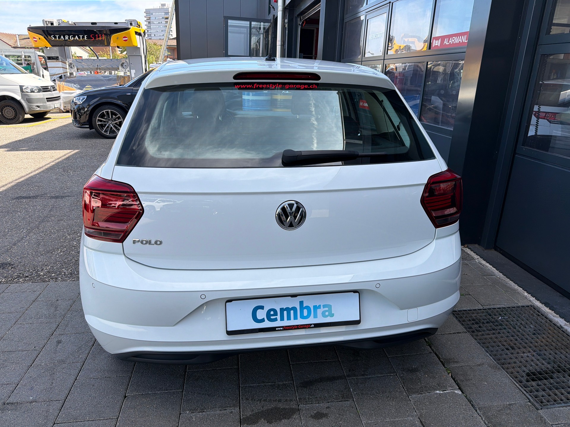 VW Polo 1.0 BMT Trendline-image-4
