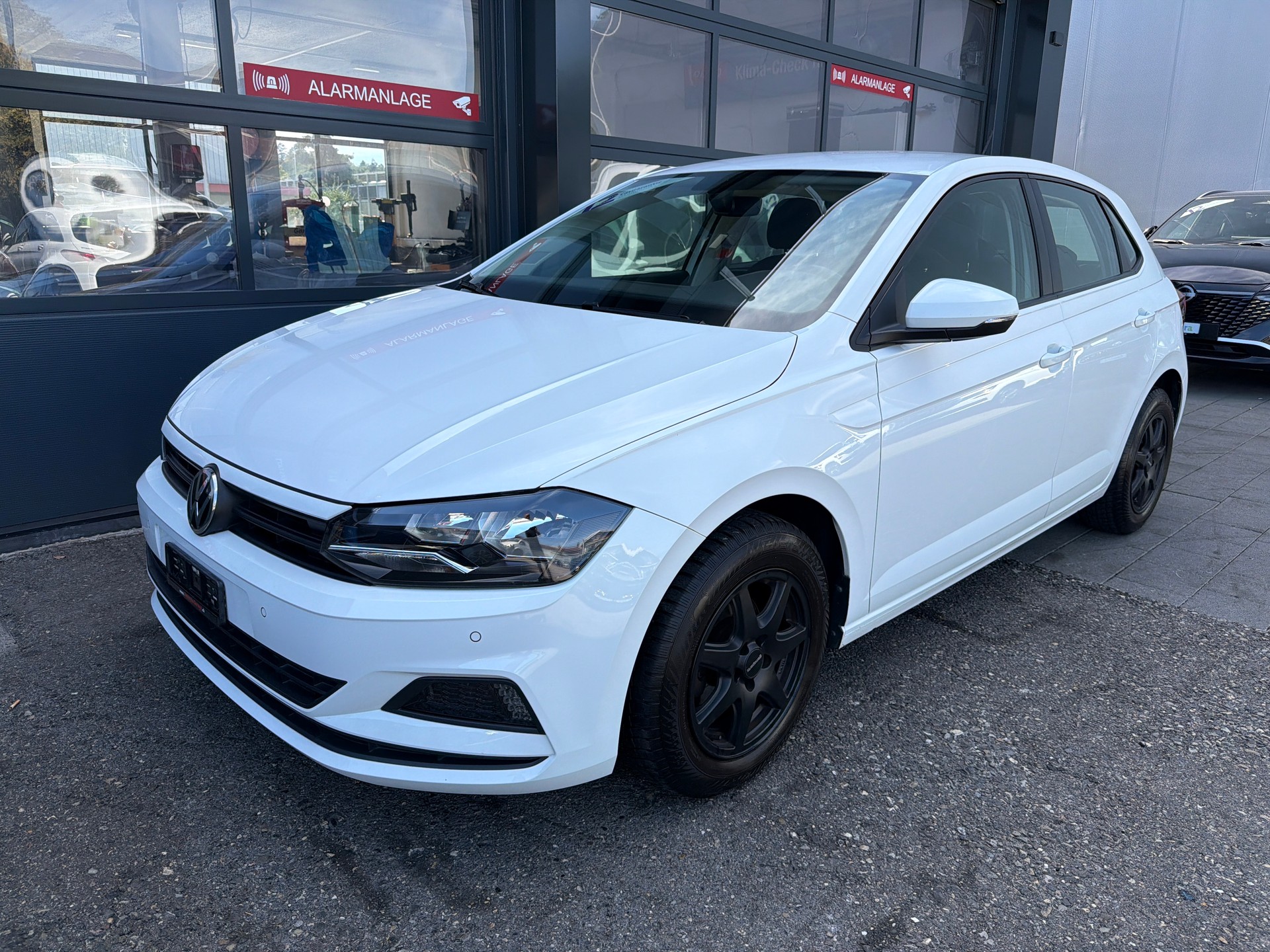 VW Polo 1.0 BMT Trendline