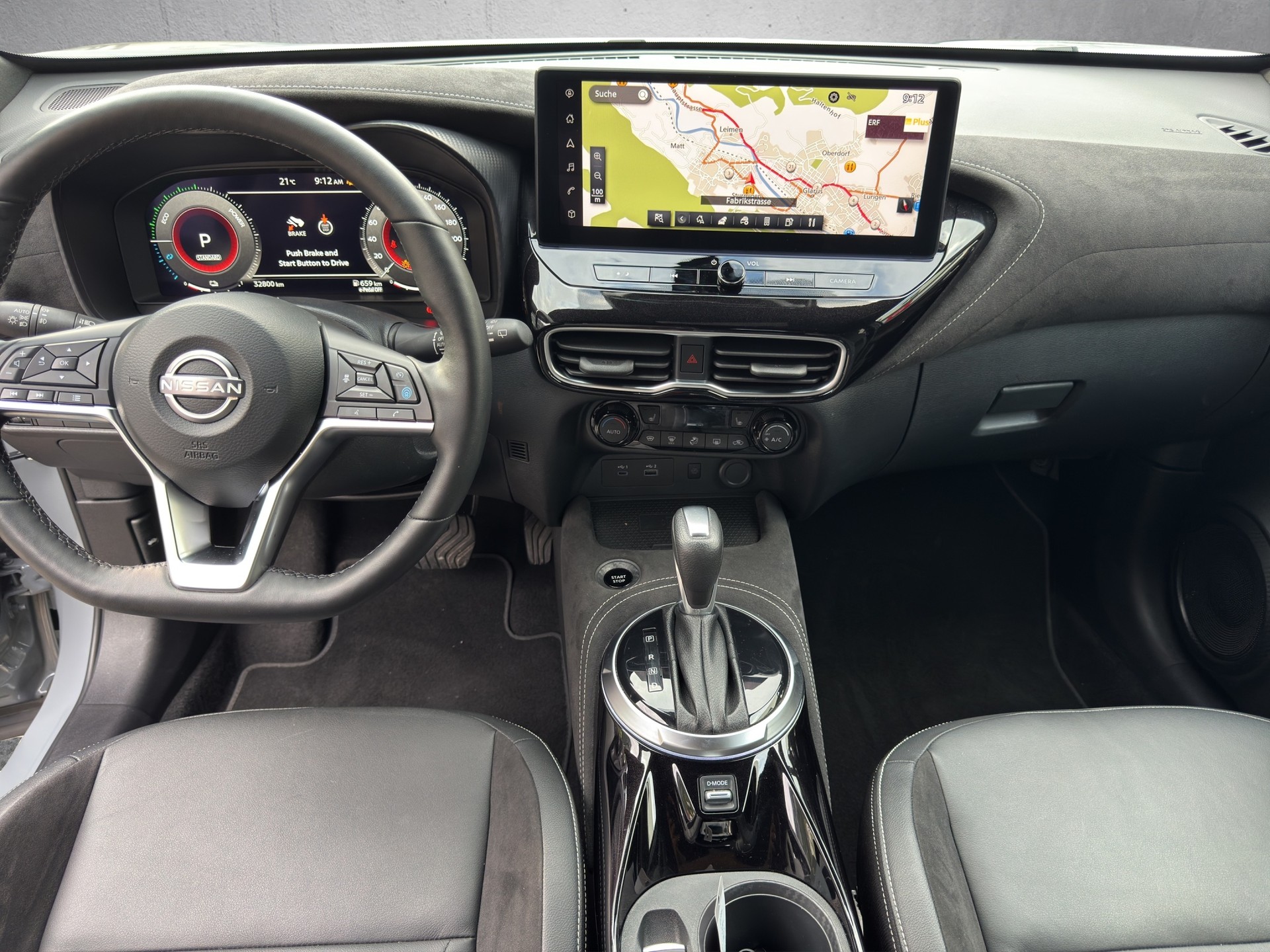 NISSAN Juke 1.6 FHEV N-Design-image-9