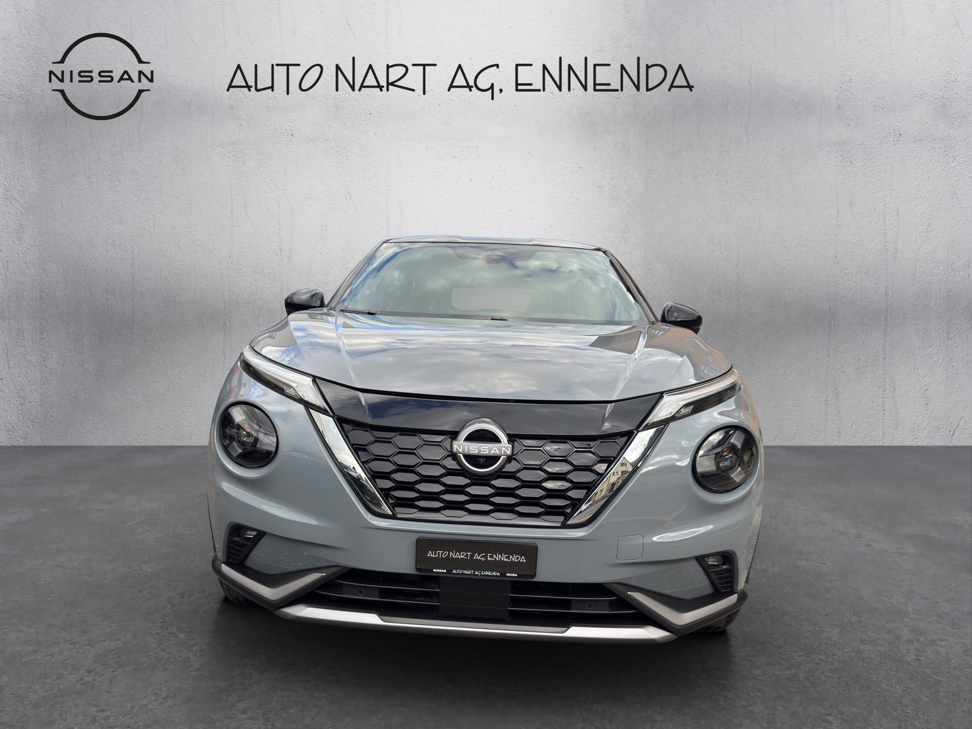 NISSAN Juke 1.6 FHEV N-Design-image-7