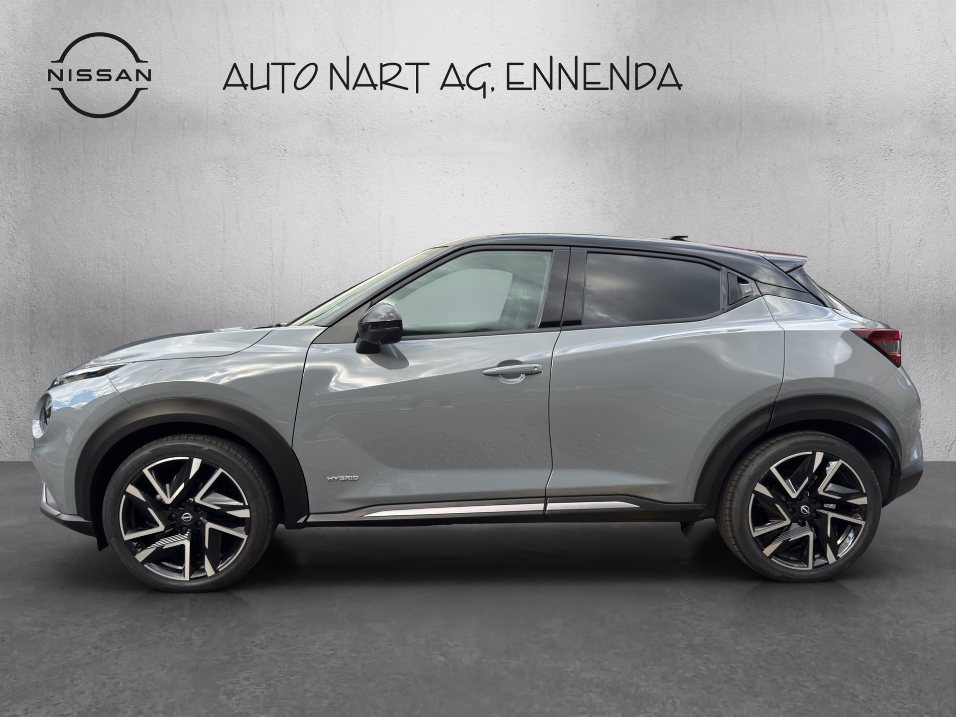 NISSAN Juke 1.6 FHEV N-Design-image-1