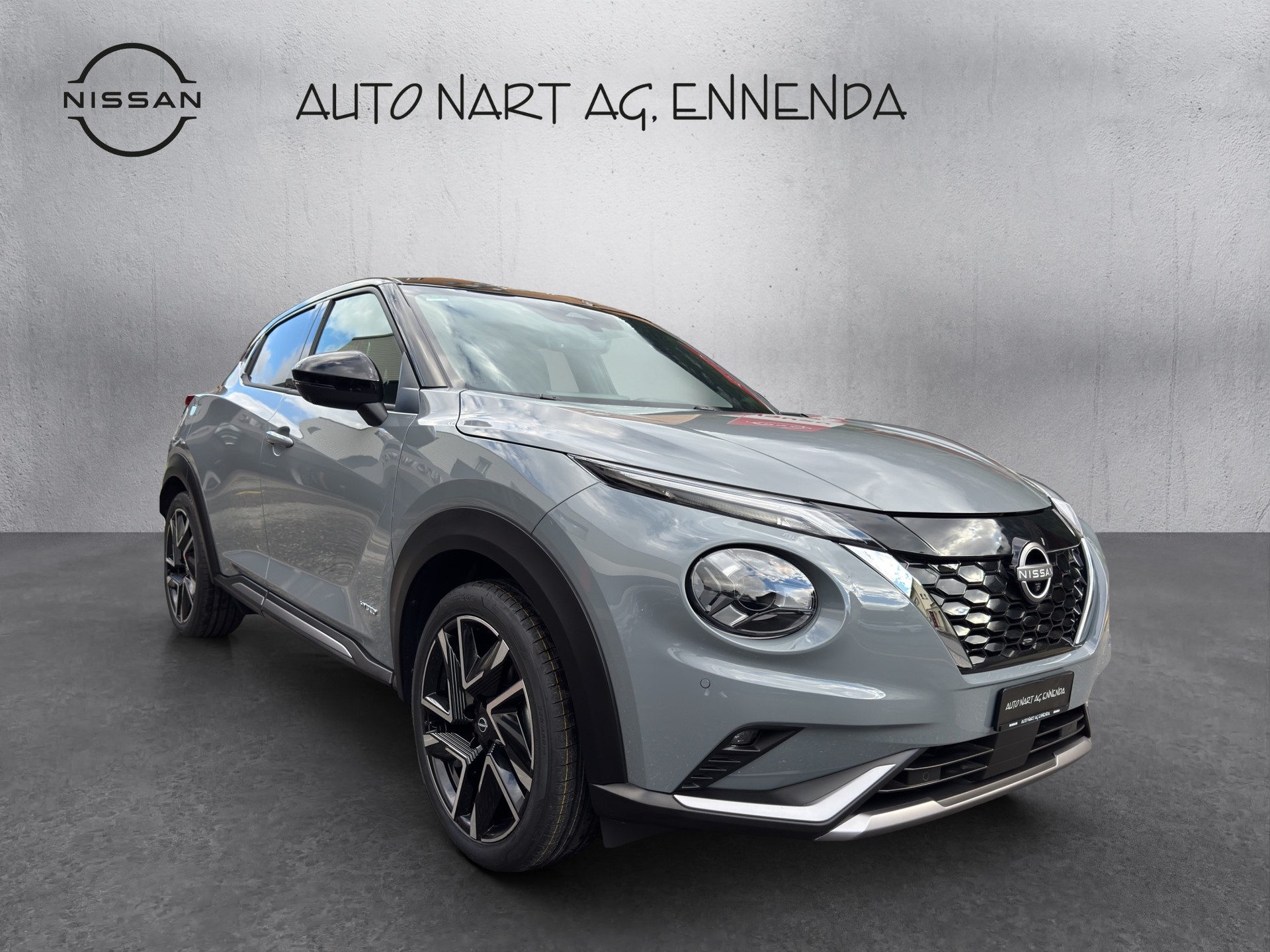 NISSAN Juke 1.6 FHEV N-Design-image-6