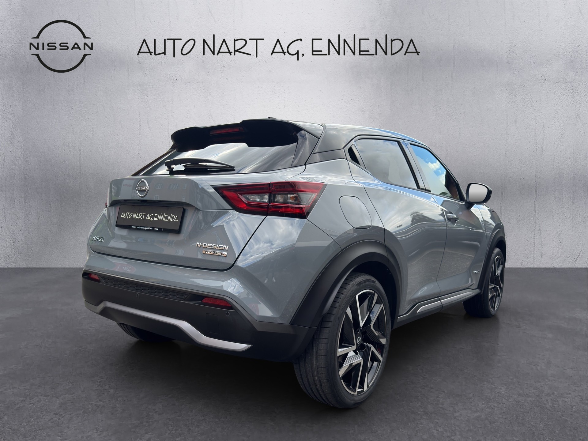NISSAN Juke 1.6 FHEV N-Design-image-4