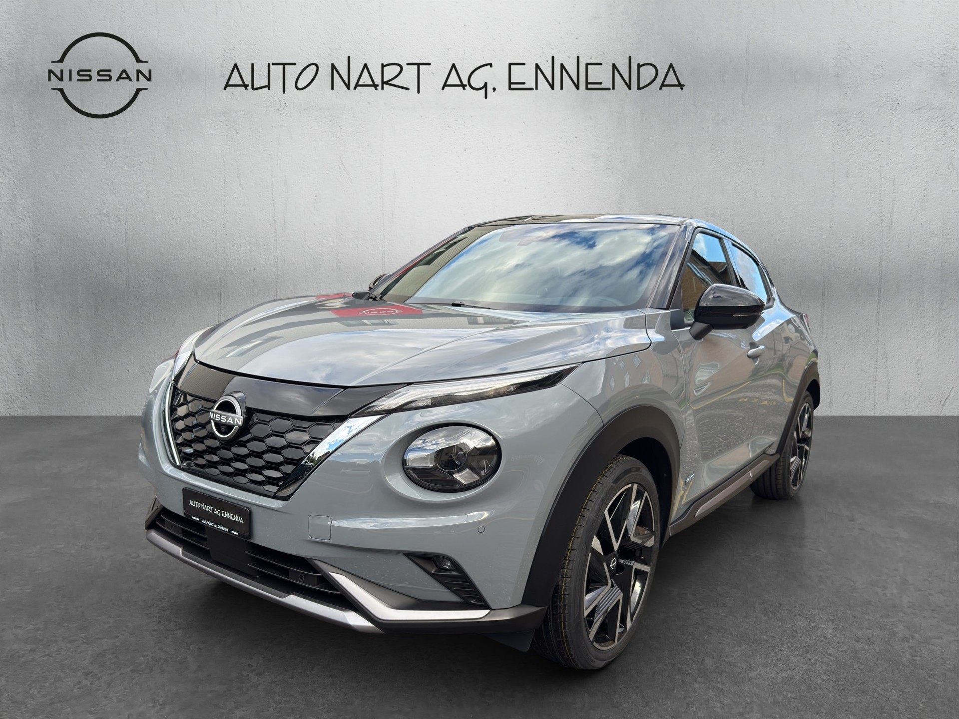 NISSAN Juke 1.6 FHEV N-Design-image-0