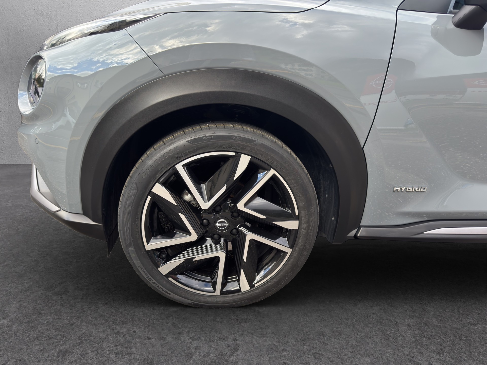 NISSAN Juke 1.6 FHEV N-Design-image-15