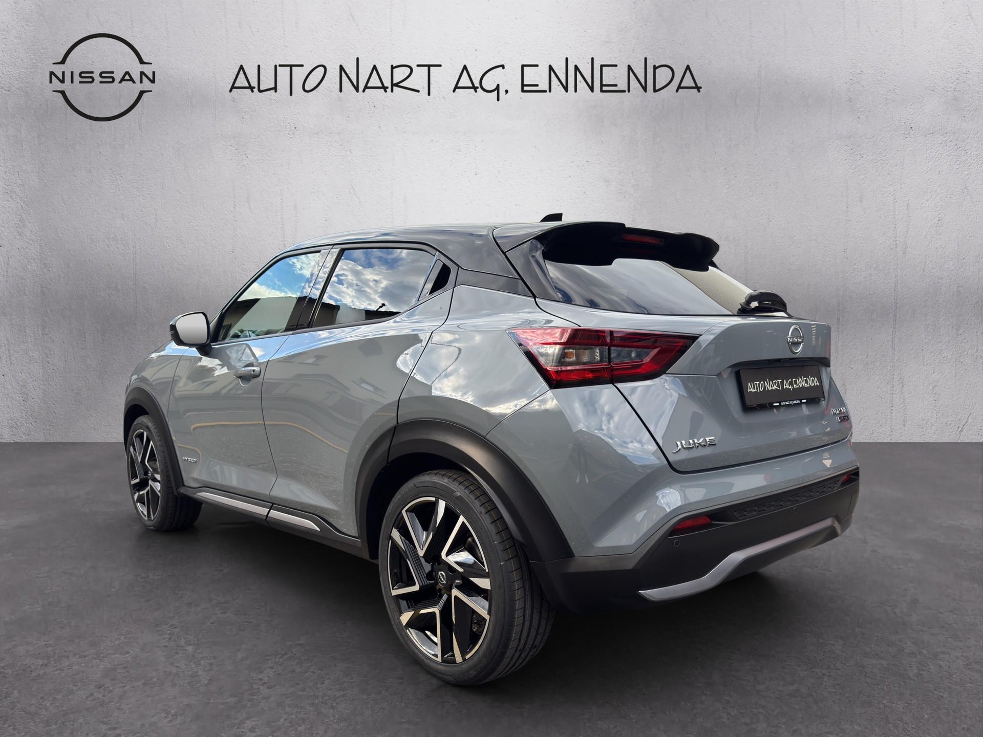 NISSAN Juke 1.6 FHEV N-Design-image-2