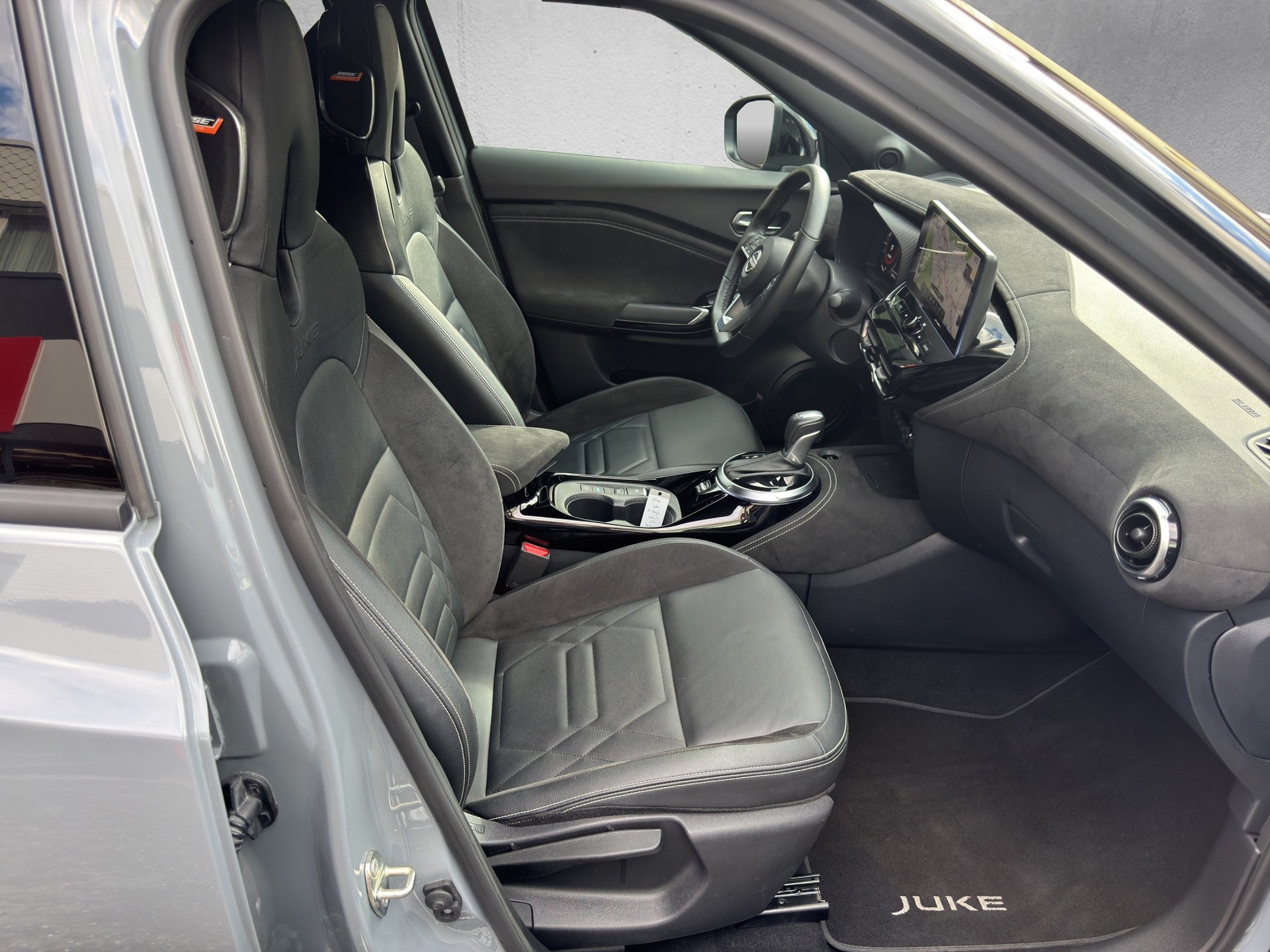 NISSAN Juke 1.6 FHEV N-Design-image-11